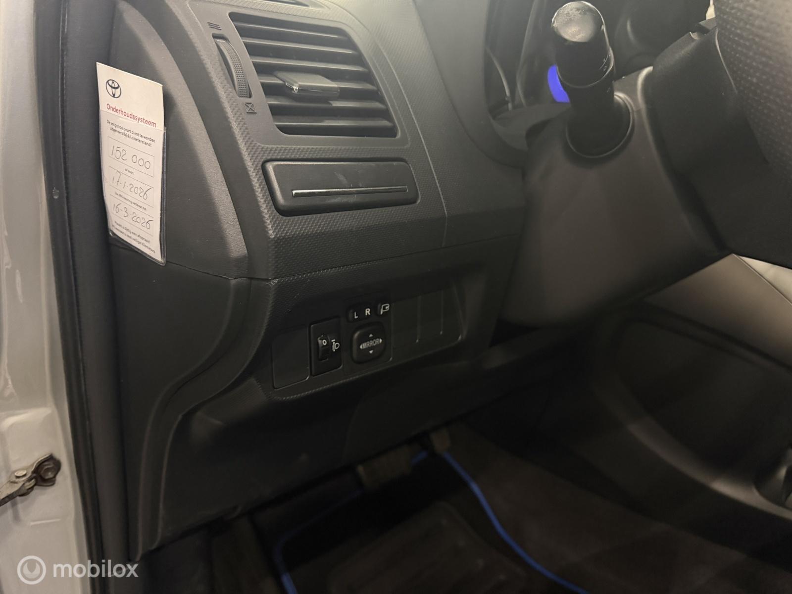 Foto van Toyota Toyota Auris