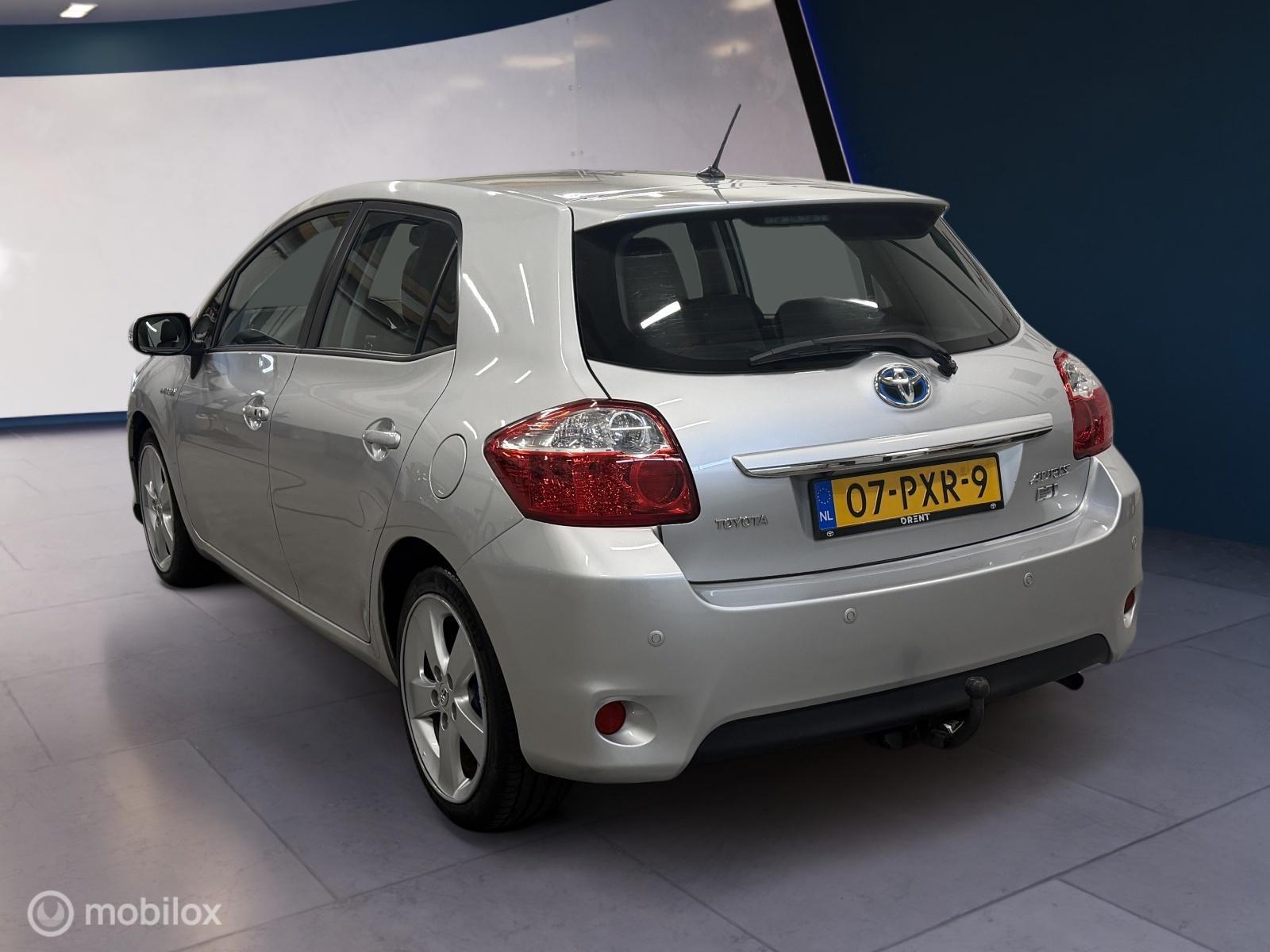 Foto van Toyota Toyota Auris