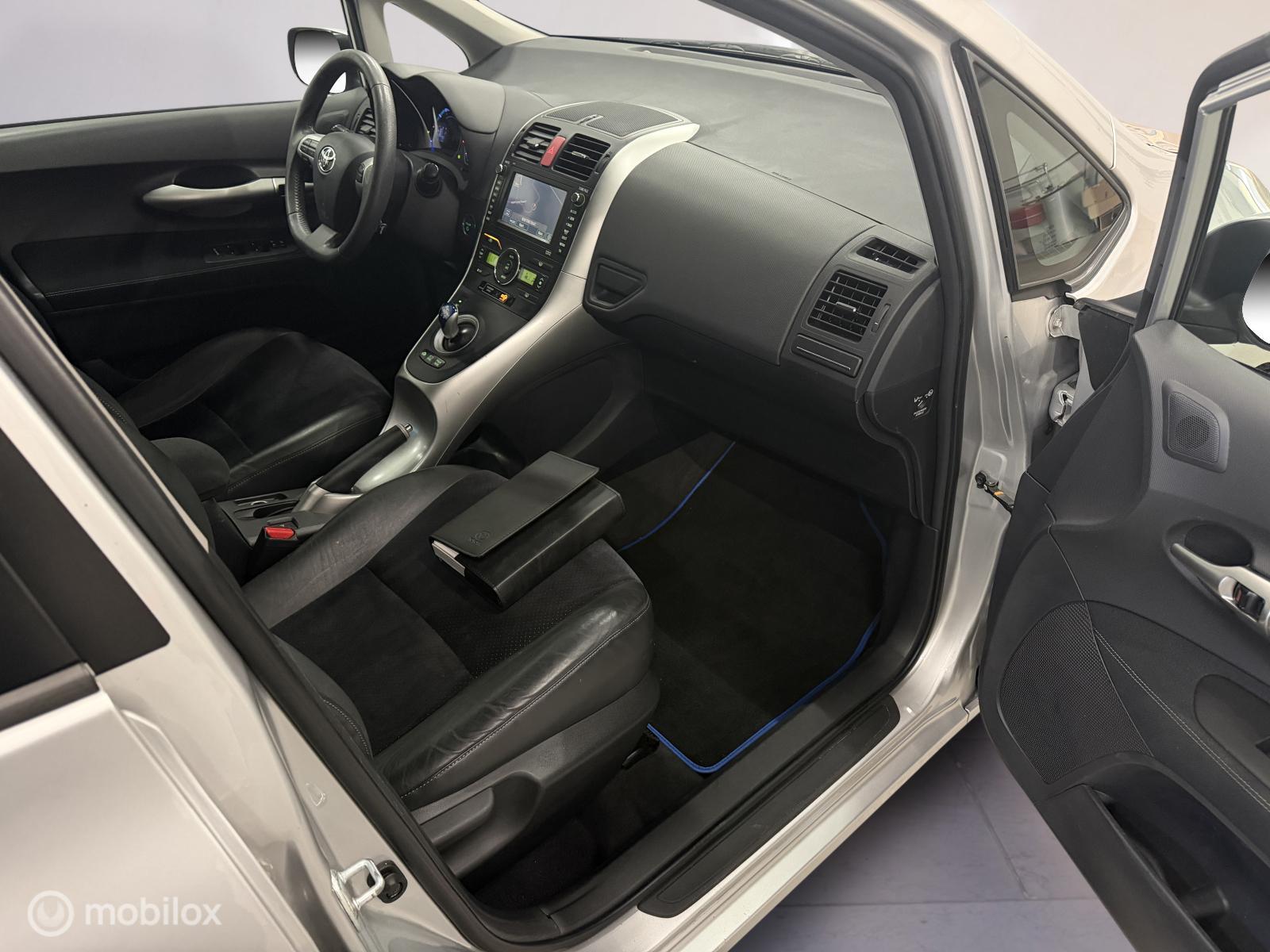 Foto van Toyota Toyota Auris