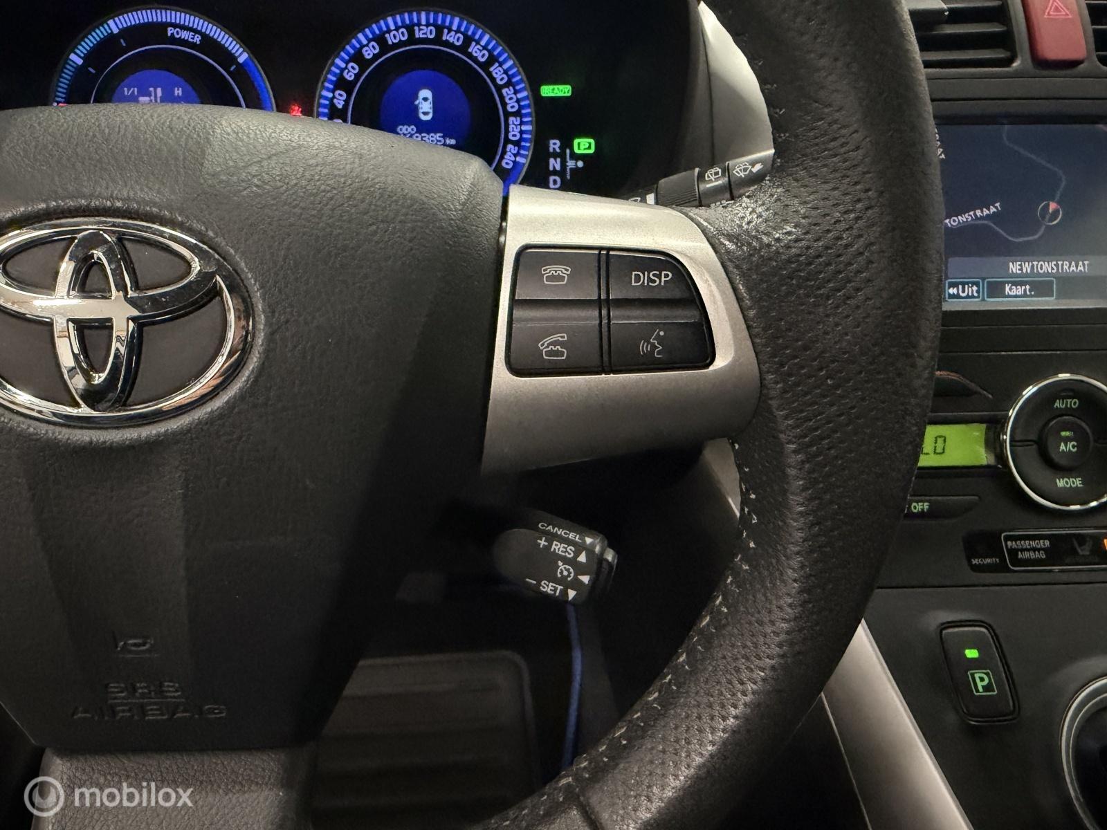Foto van Toyota Toyota Auris