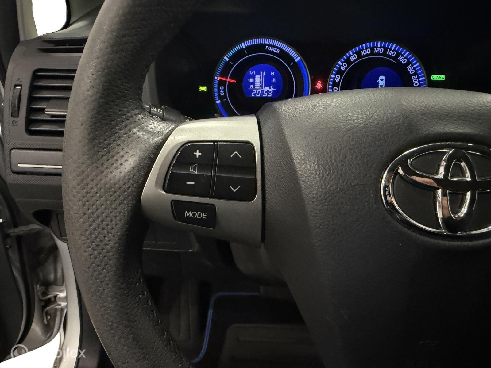 Foto van Toyota Toyota Auris