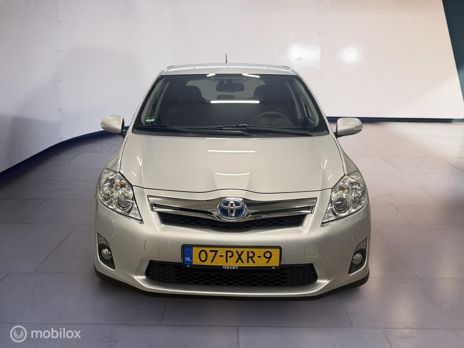 Foto van Toyota Toyota Auris