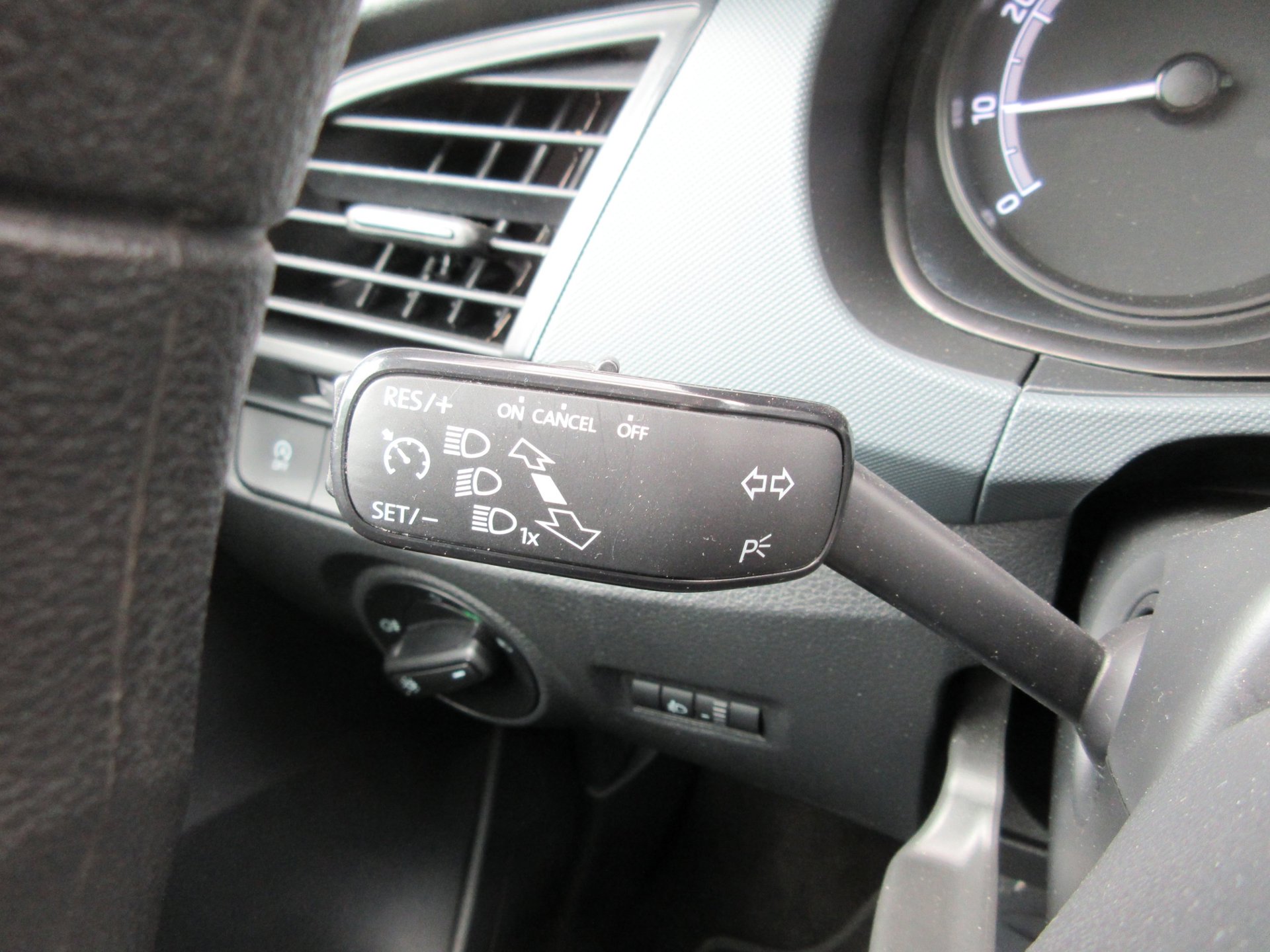 Foto van Skoda Fabia