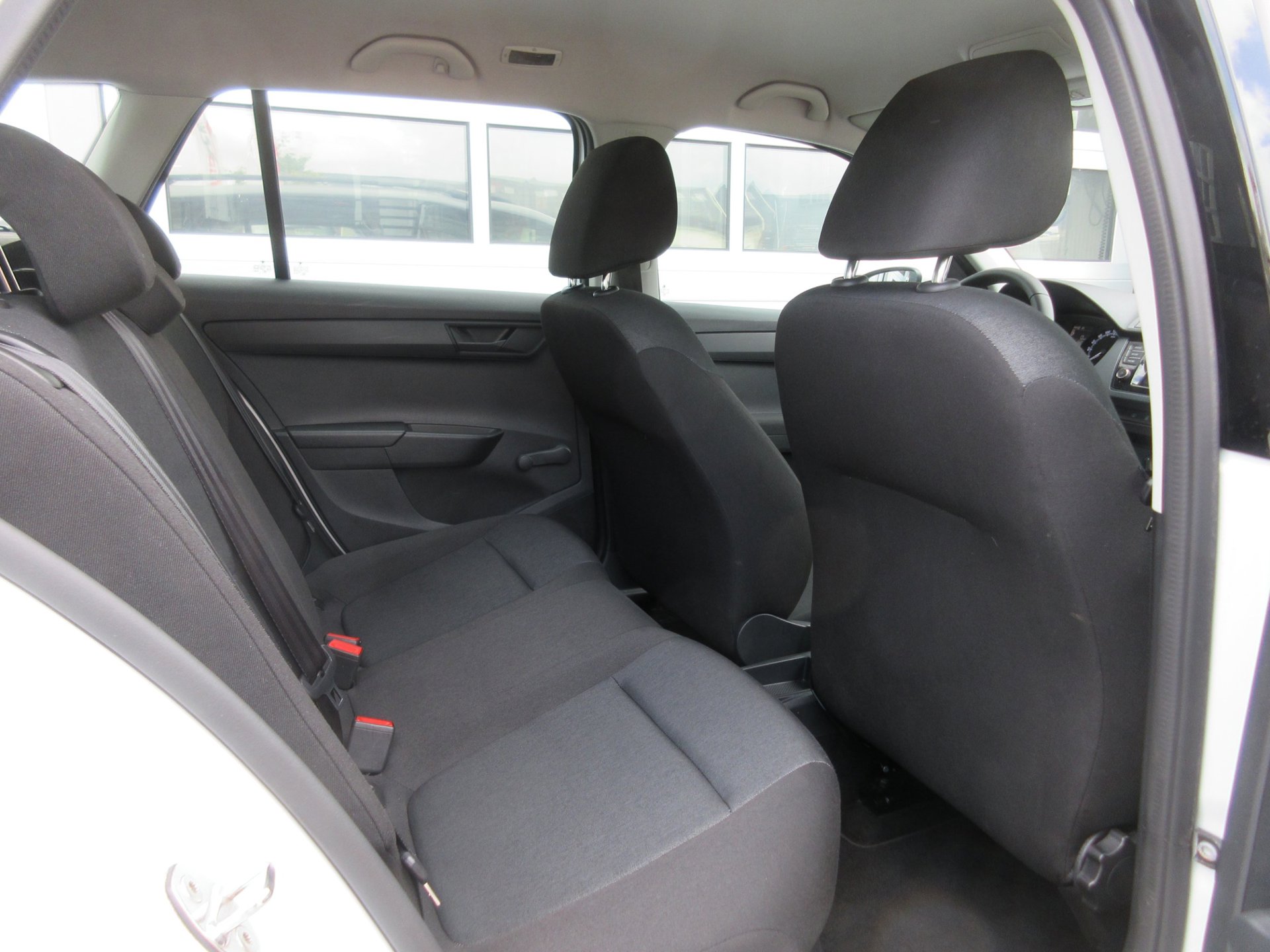 Foto van Skoda Fabia