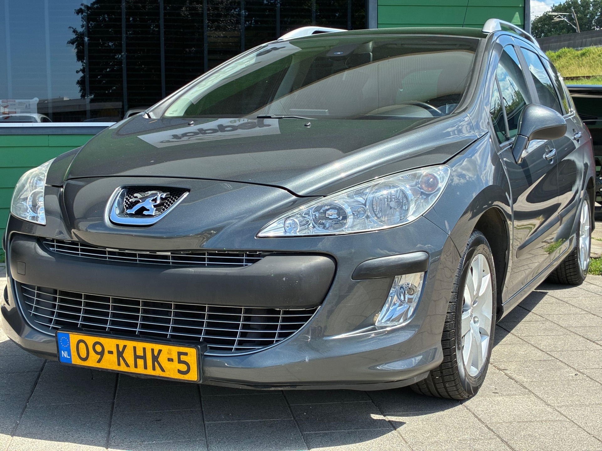 Foto van Peugeot 308