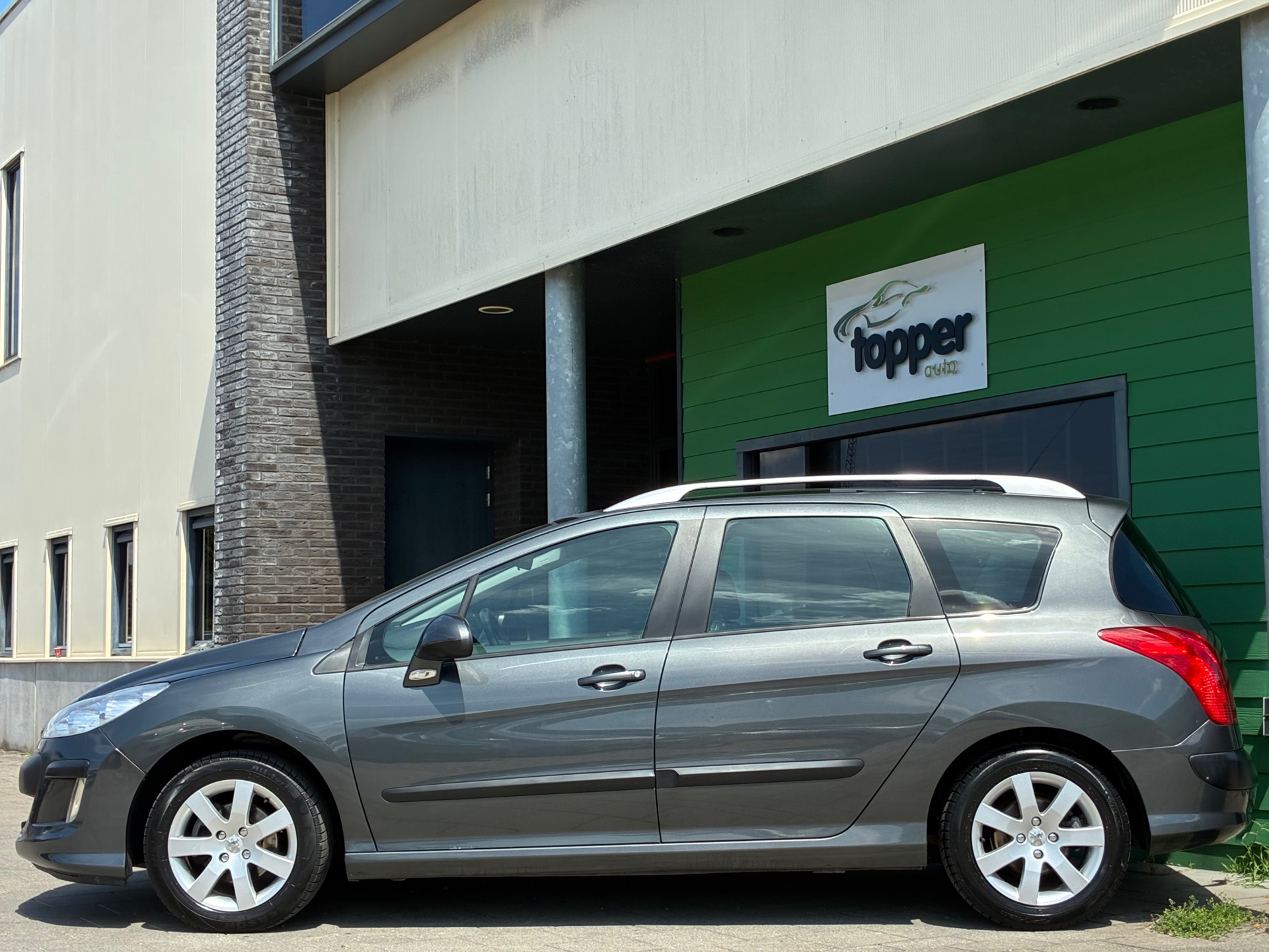 Foto van Peugeot 308