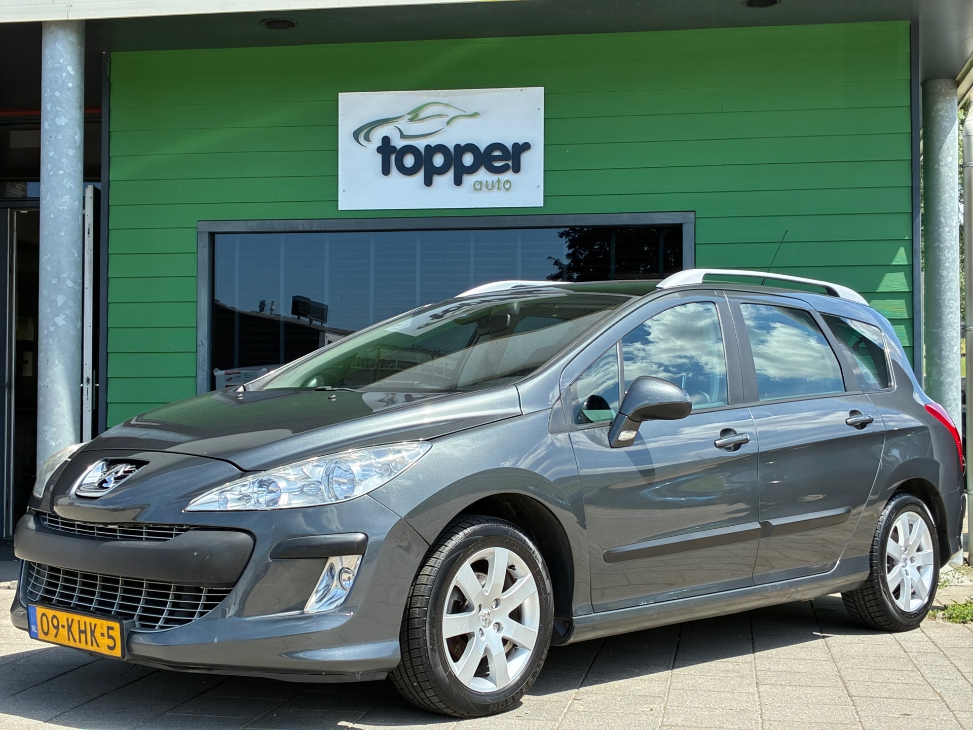 Foto van Peugeot 308
