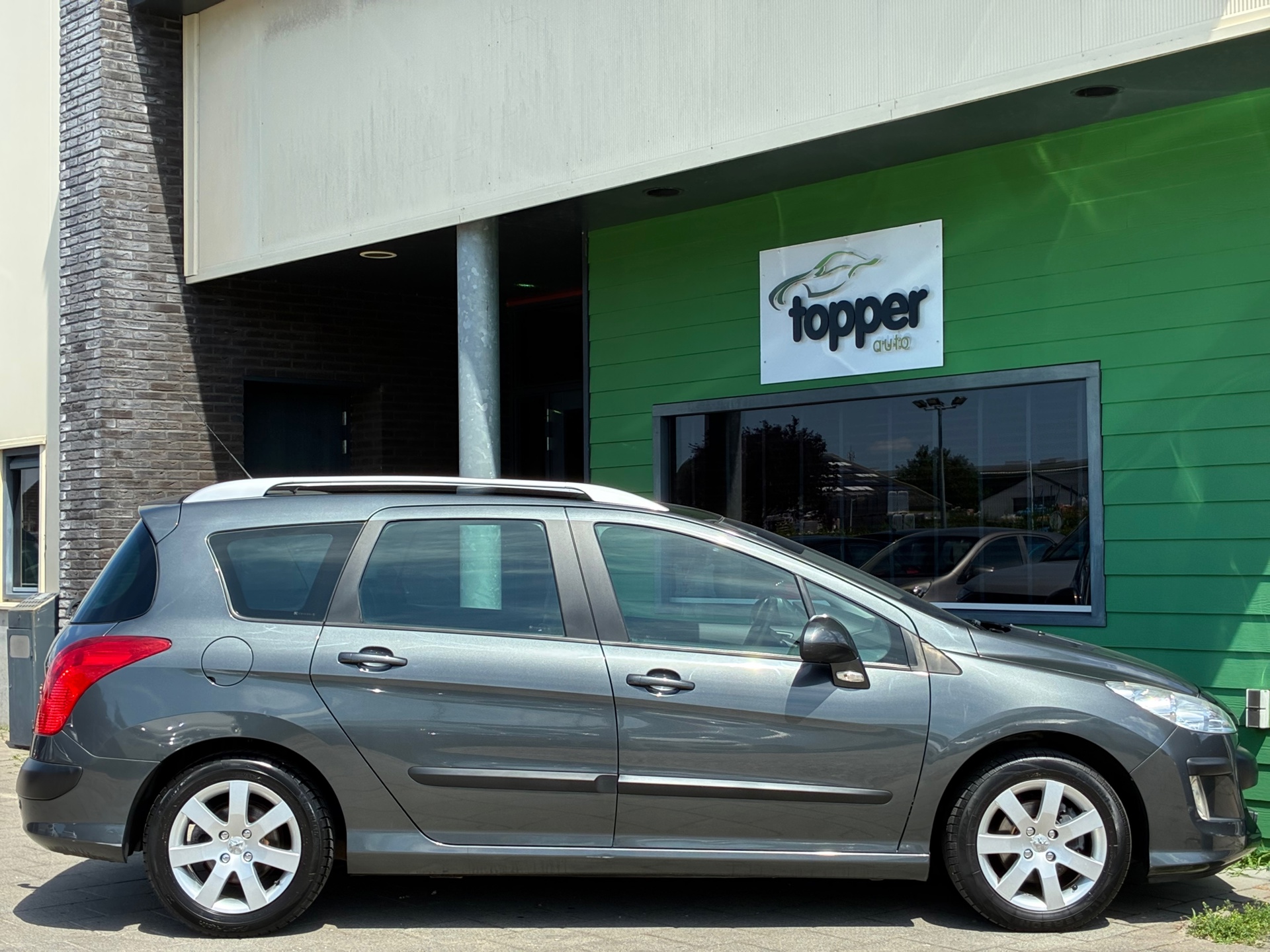 Foto van Peugeot 308