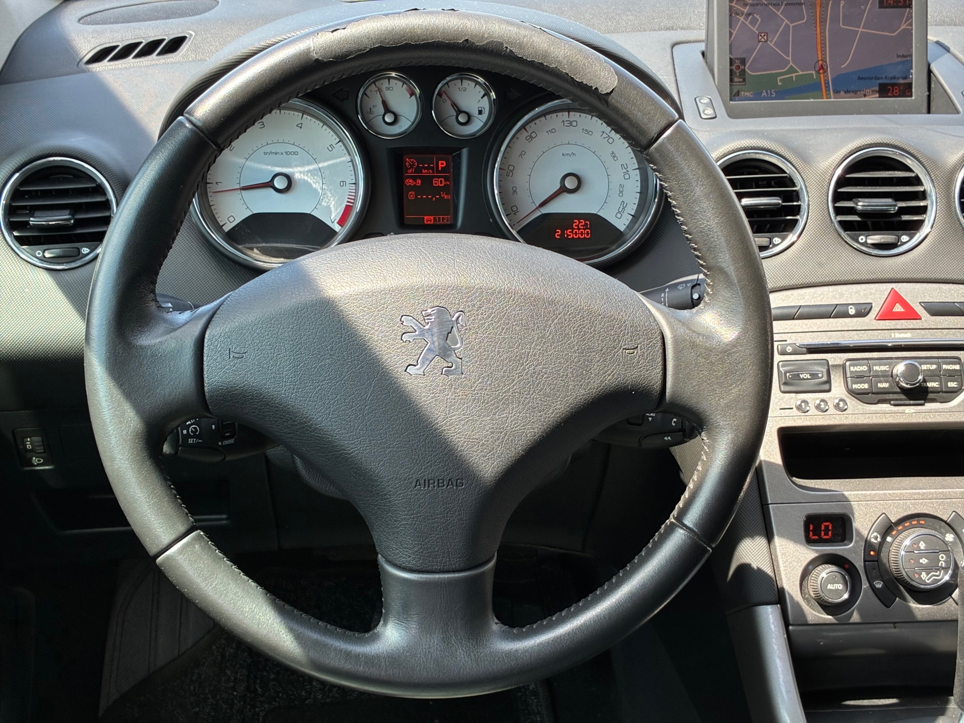 Foto van Peugeot 308