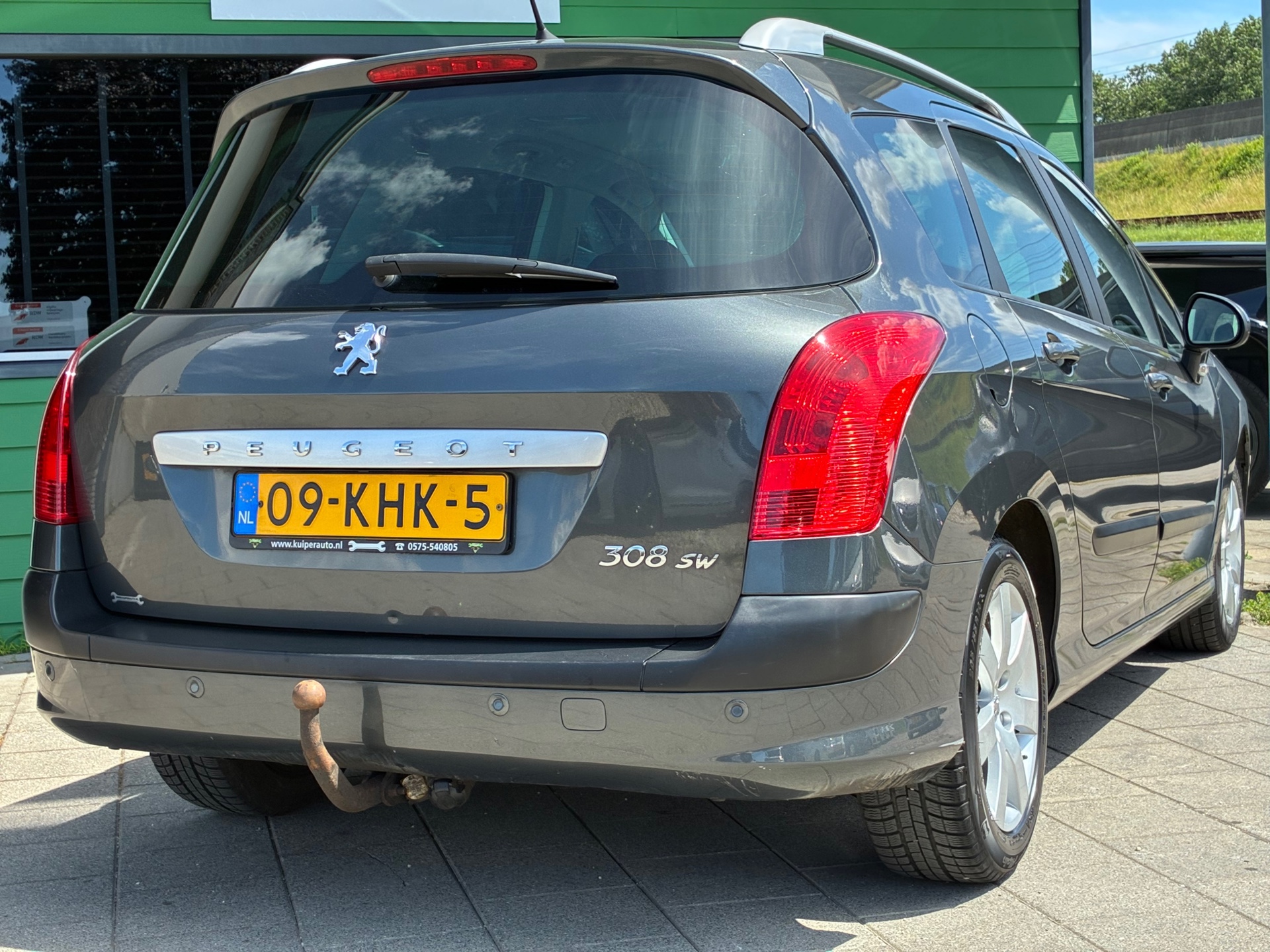 Foto van Peugeot 308