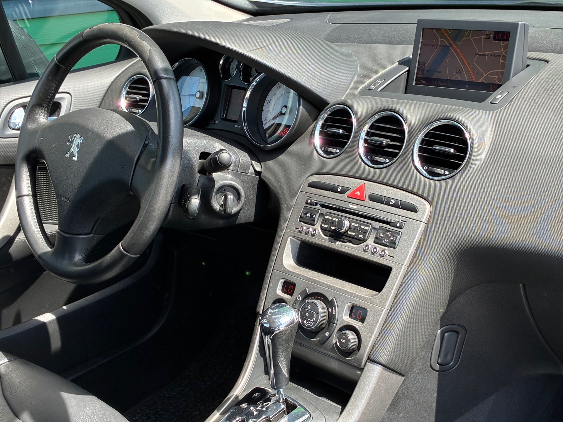 Foto van Peugeot 308