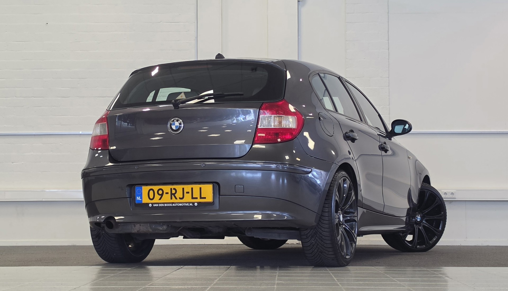 Foto van BMW 1er Reihe