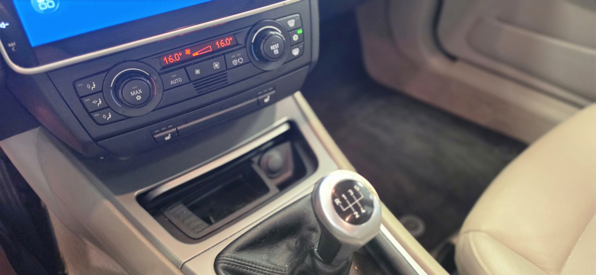 Foto van BMW 1er Reihe