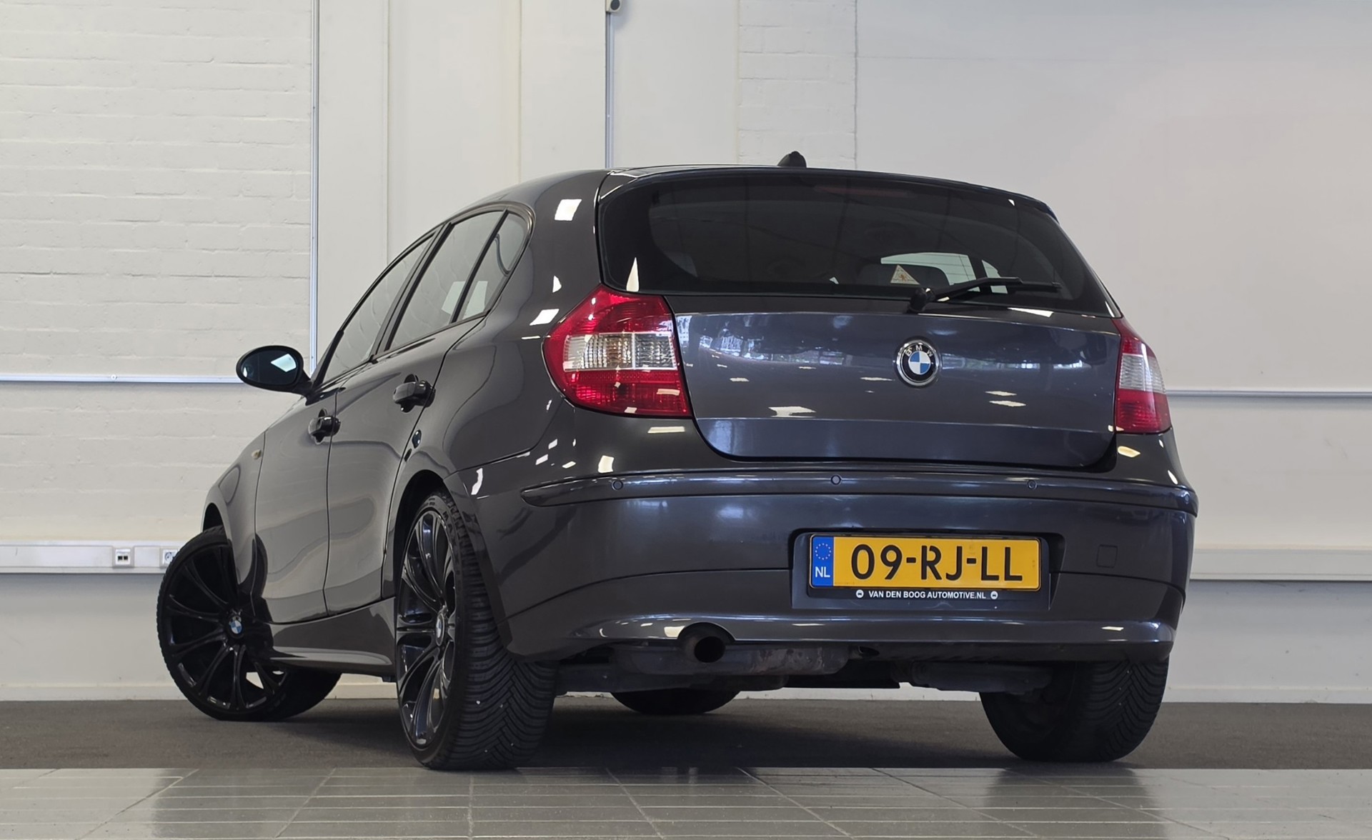Foto van BMW 1er Reihe