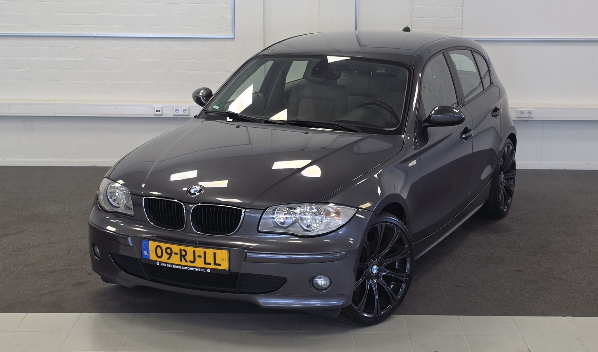 Foto van BMW 1er Reihe