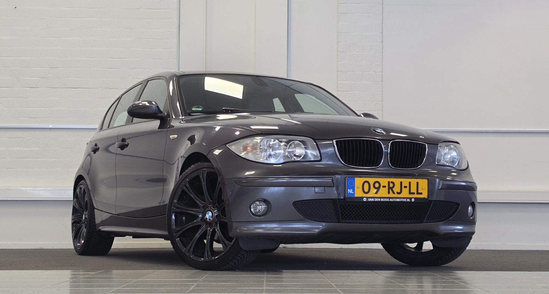 Foto van BMW 1er Reihe