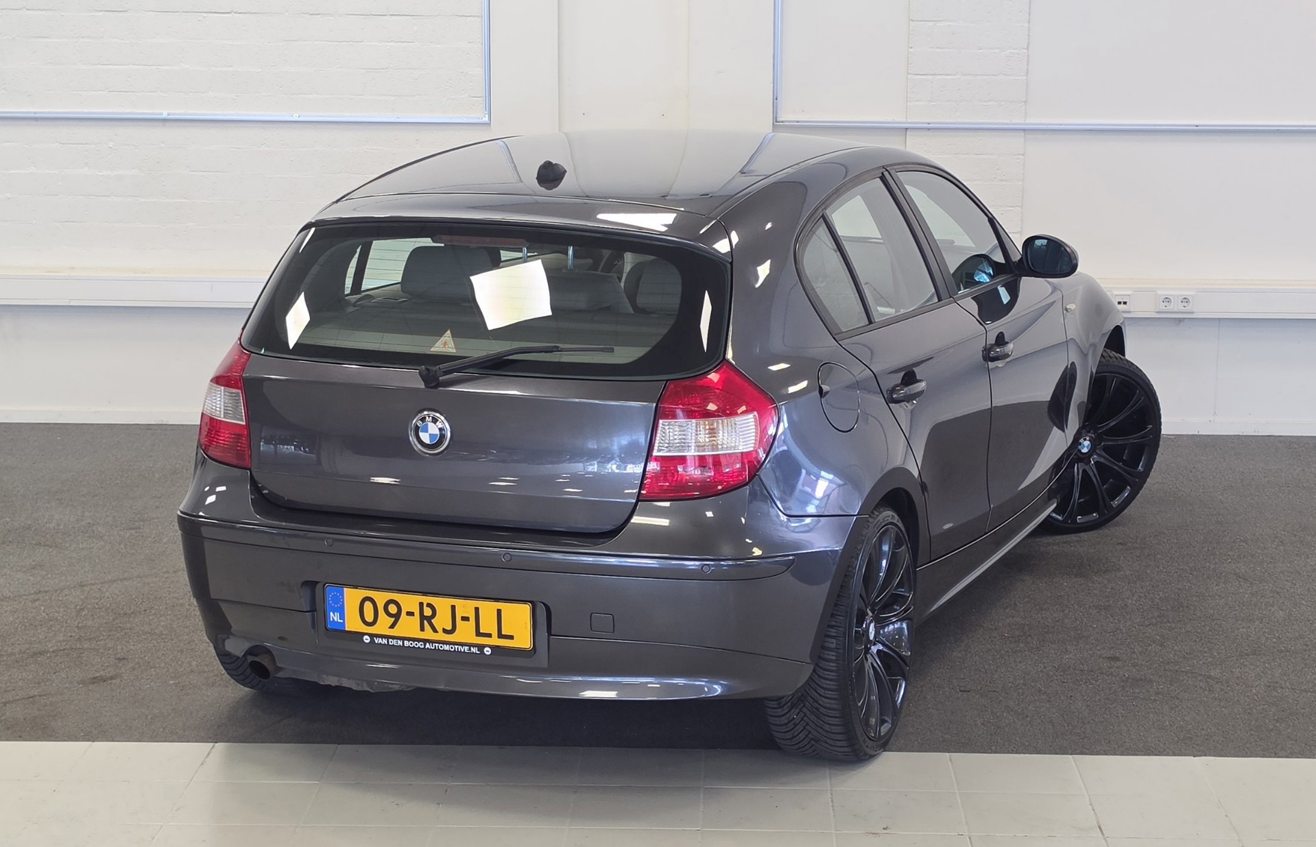 Foto van BMW 1er Reihe