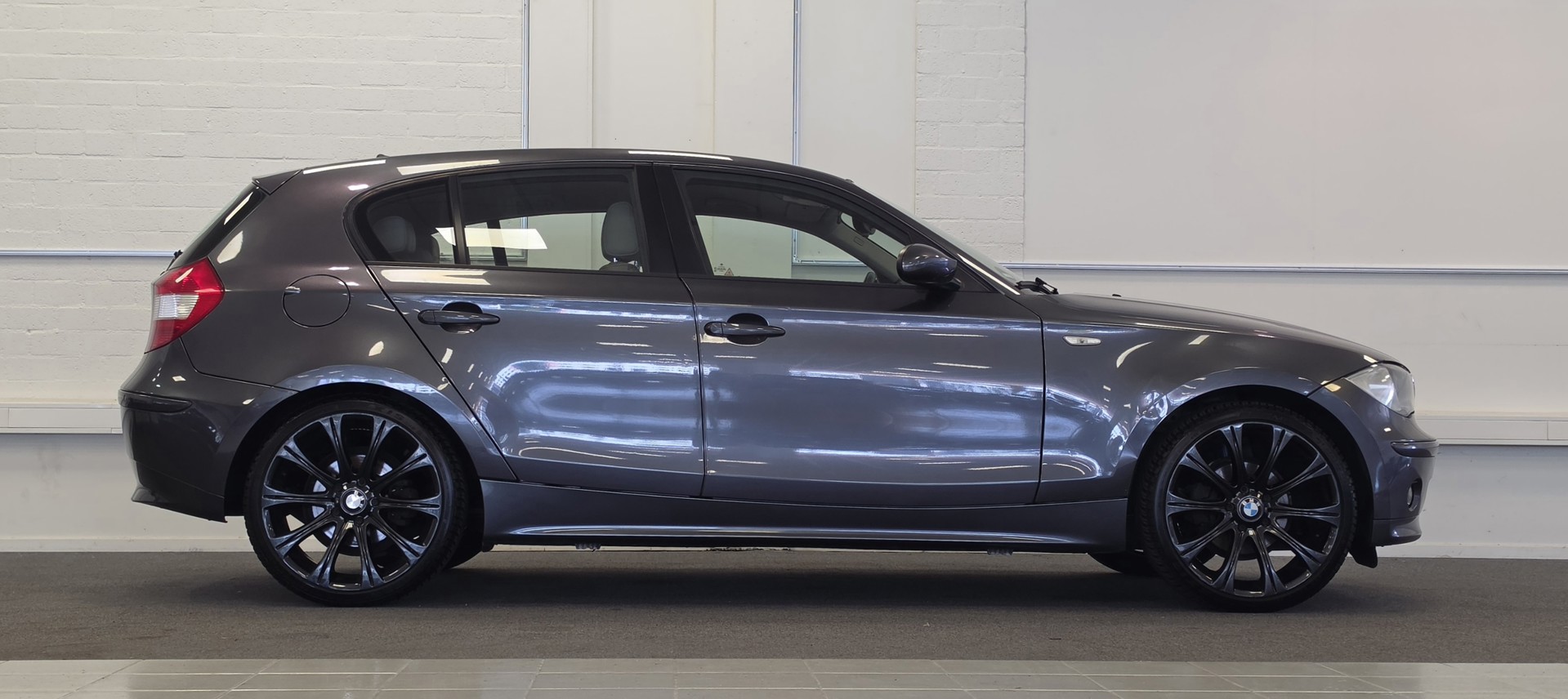 Foto van BMW 1er Reihe