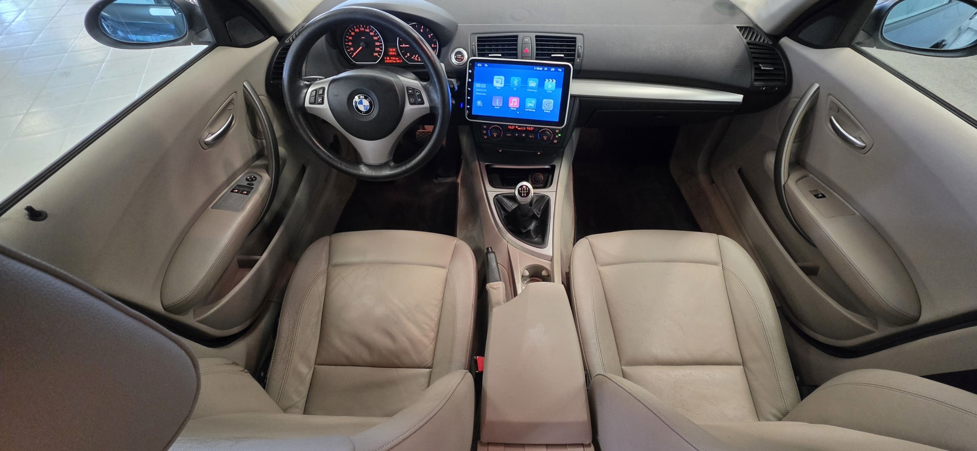 Foto van BMW 1er Reihe