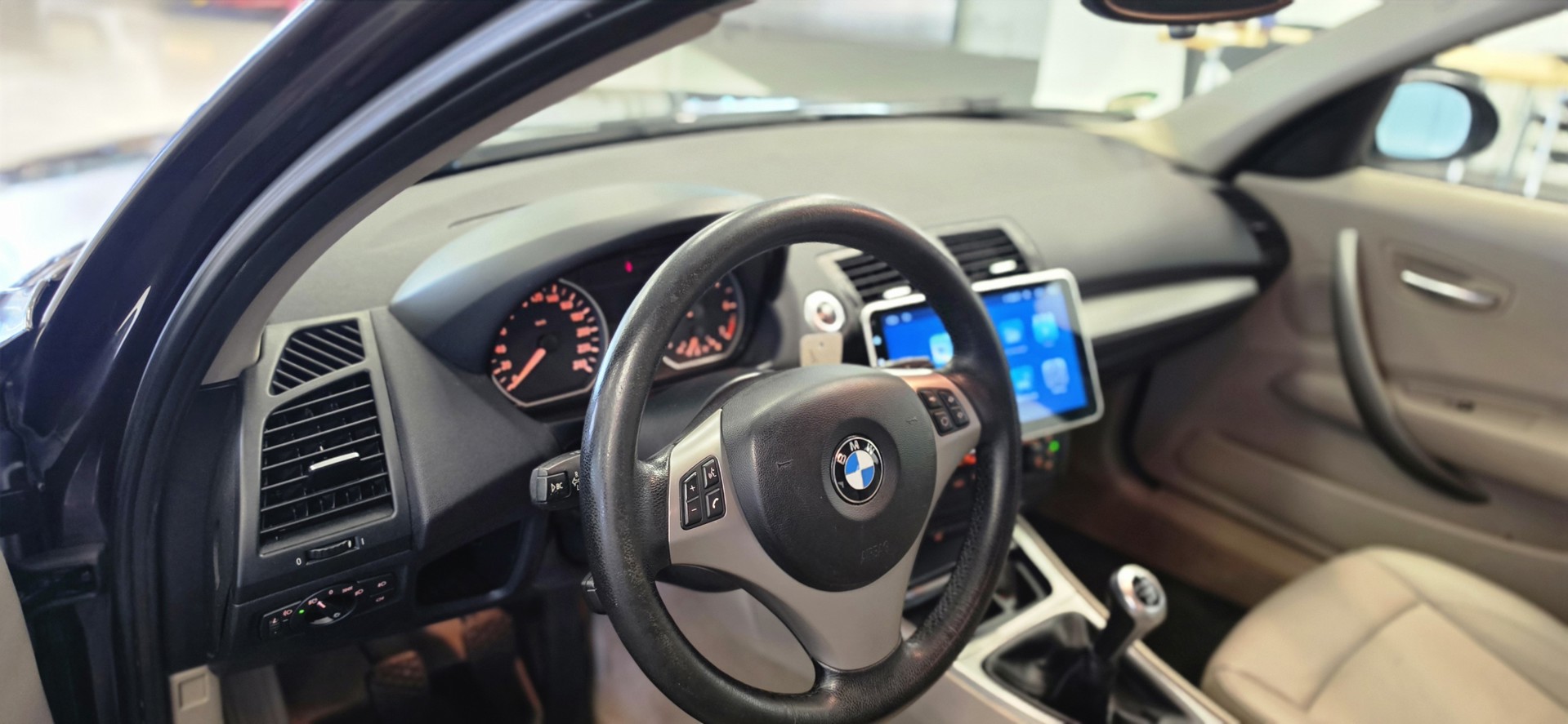 Foto van BMW 1er Reihe