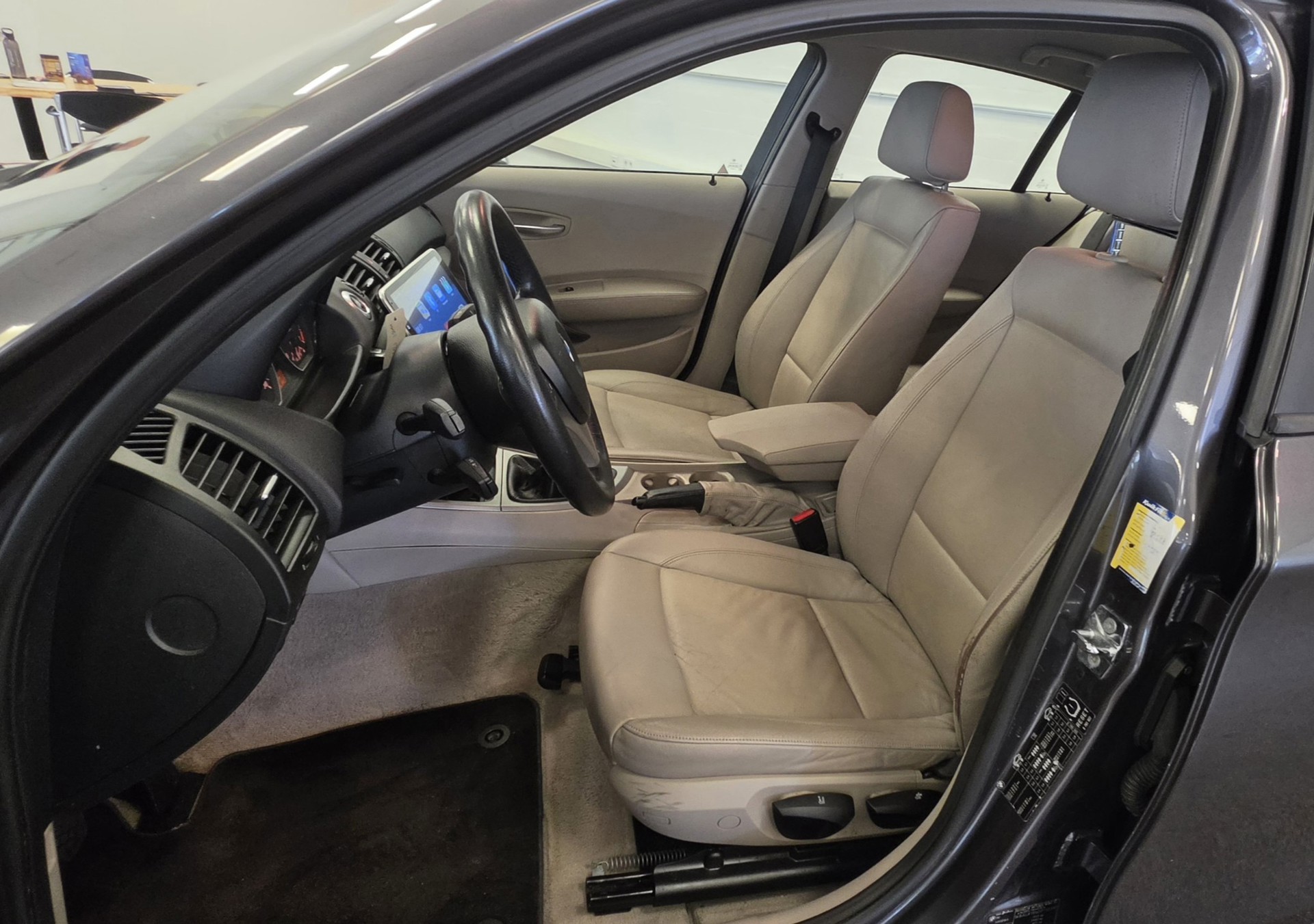 Foto van BMW 1er Reihe