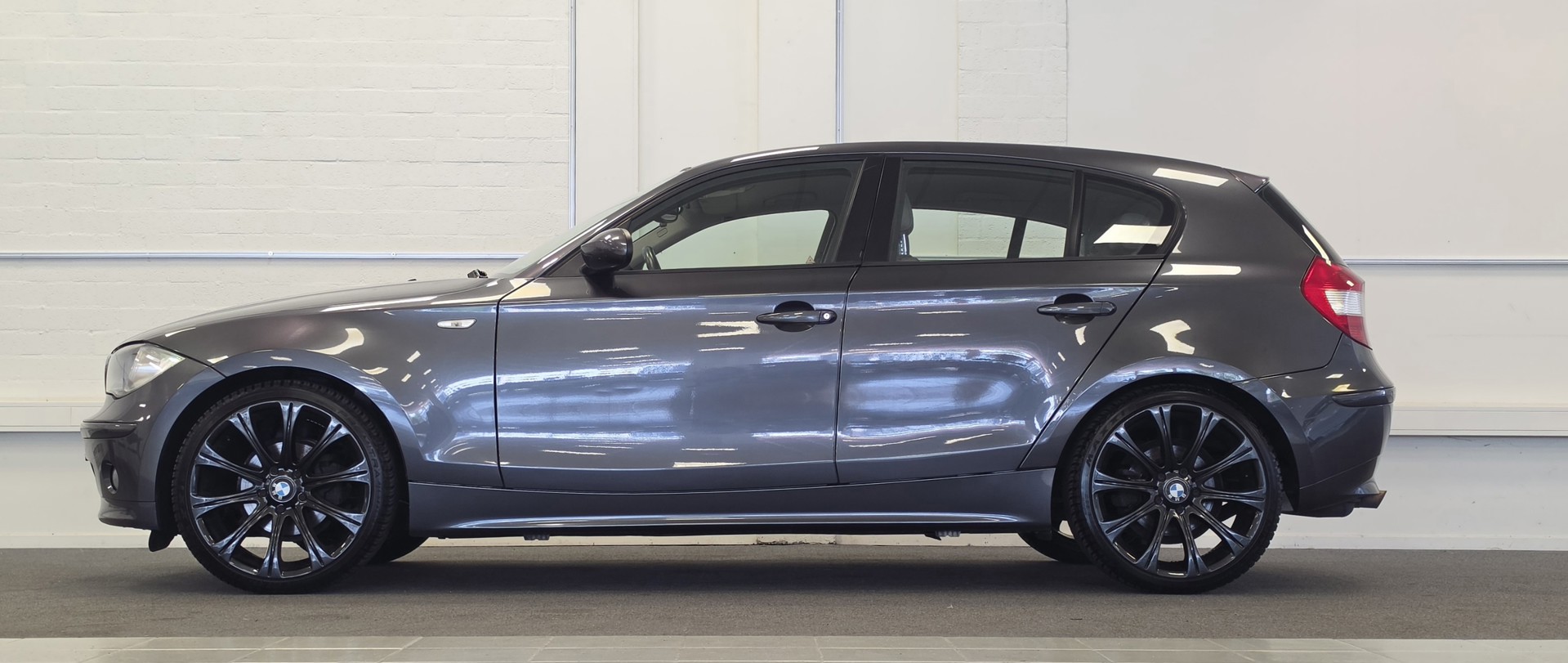 Foto van BMW 1er Reihe