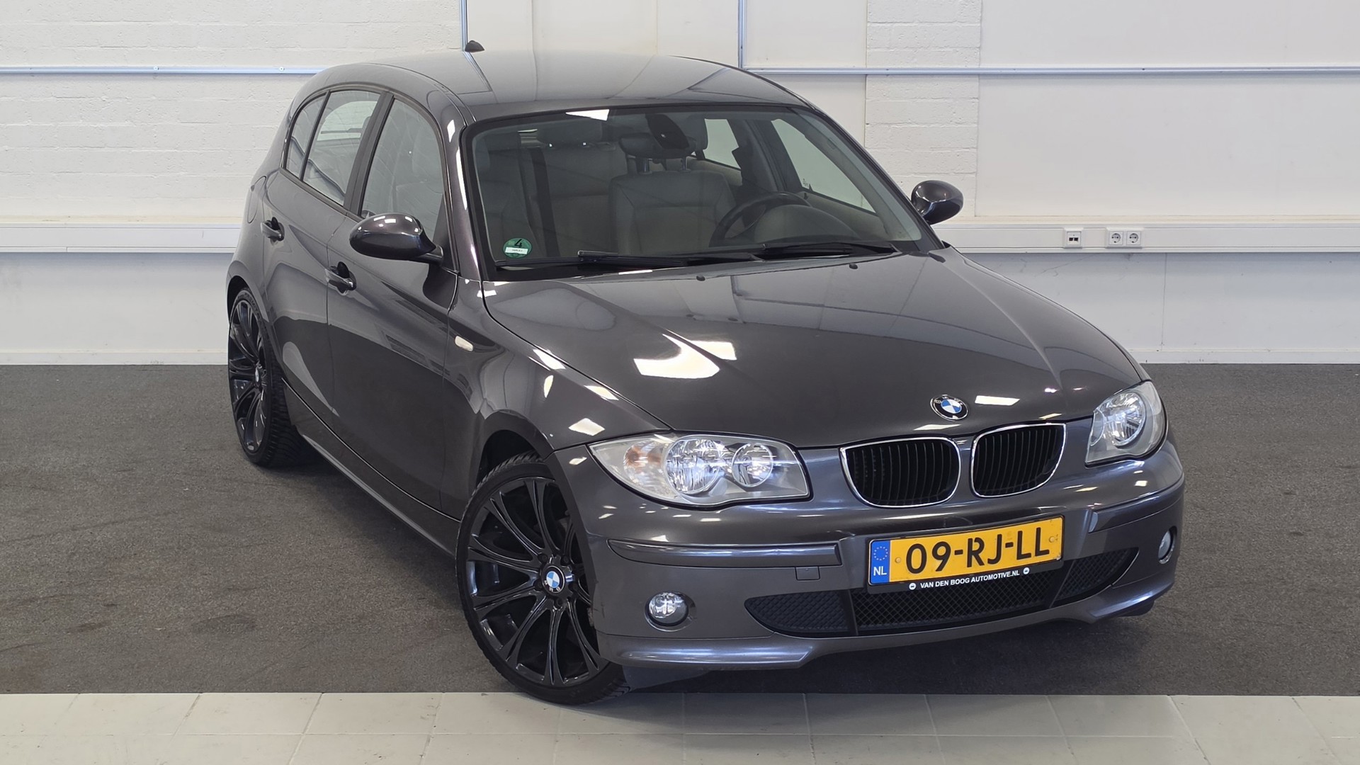 Foto van BMW 1er Reihe