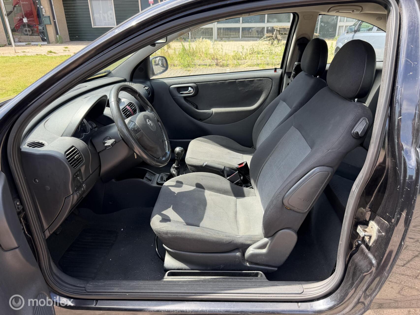 Foto van Opel Corsa-c