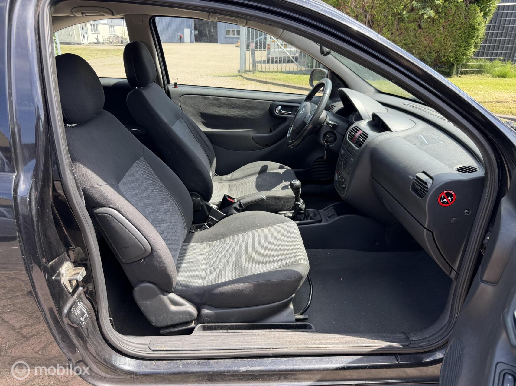 Foto van Opel Corsa-c