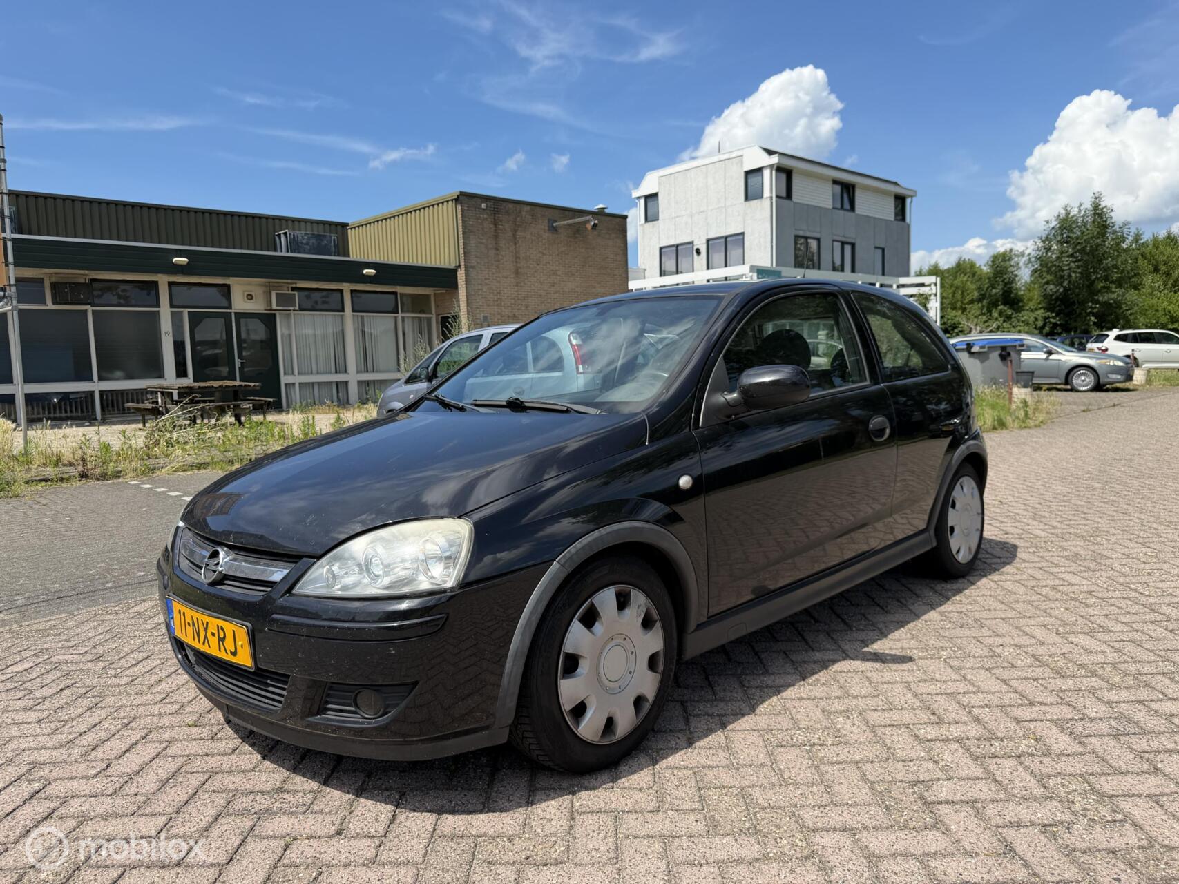 Foto van Opel Corsa-c