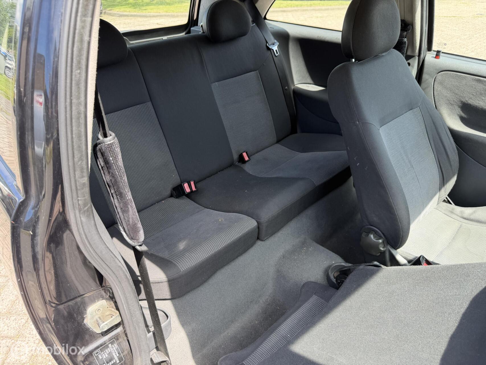 Foto van Opel Corsa-c