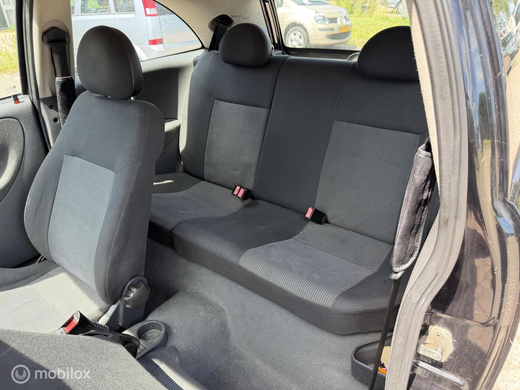 Foto van Opel Corsa-c