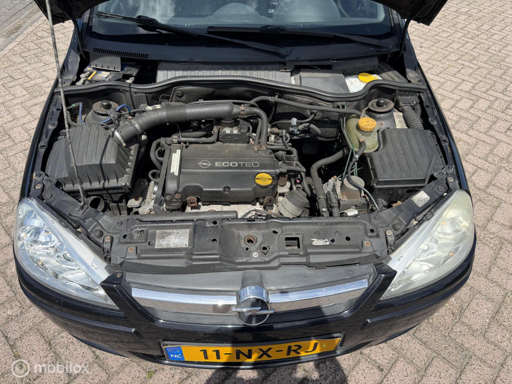 Foto van Opel Corsa-c