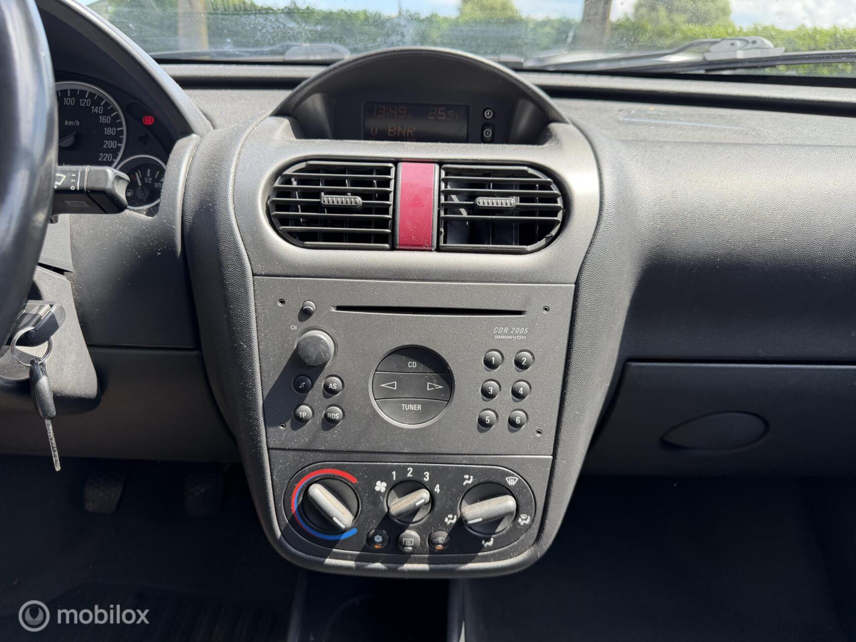 Foto van Opel Corsa-c