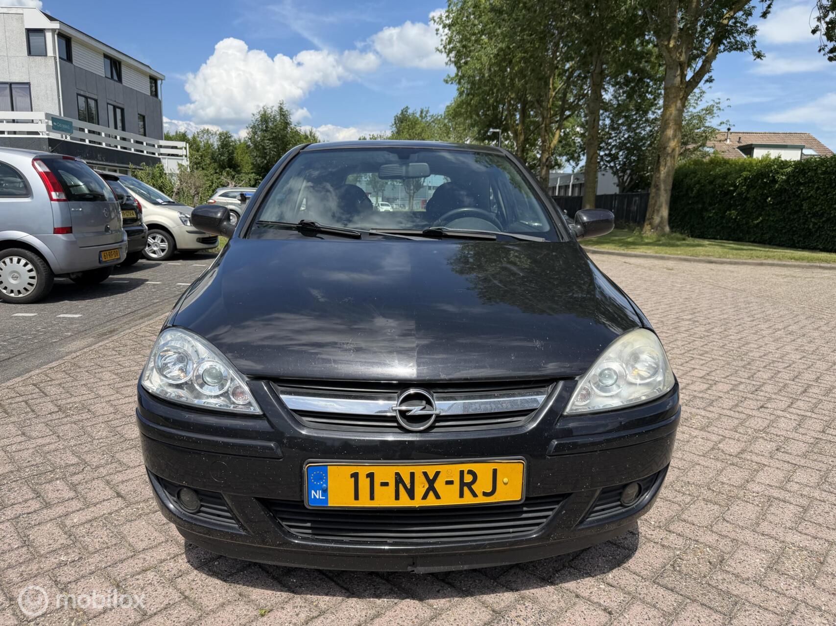 Foto van Opel Corsa-c