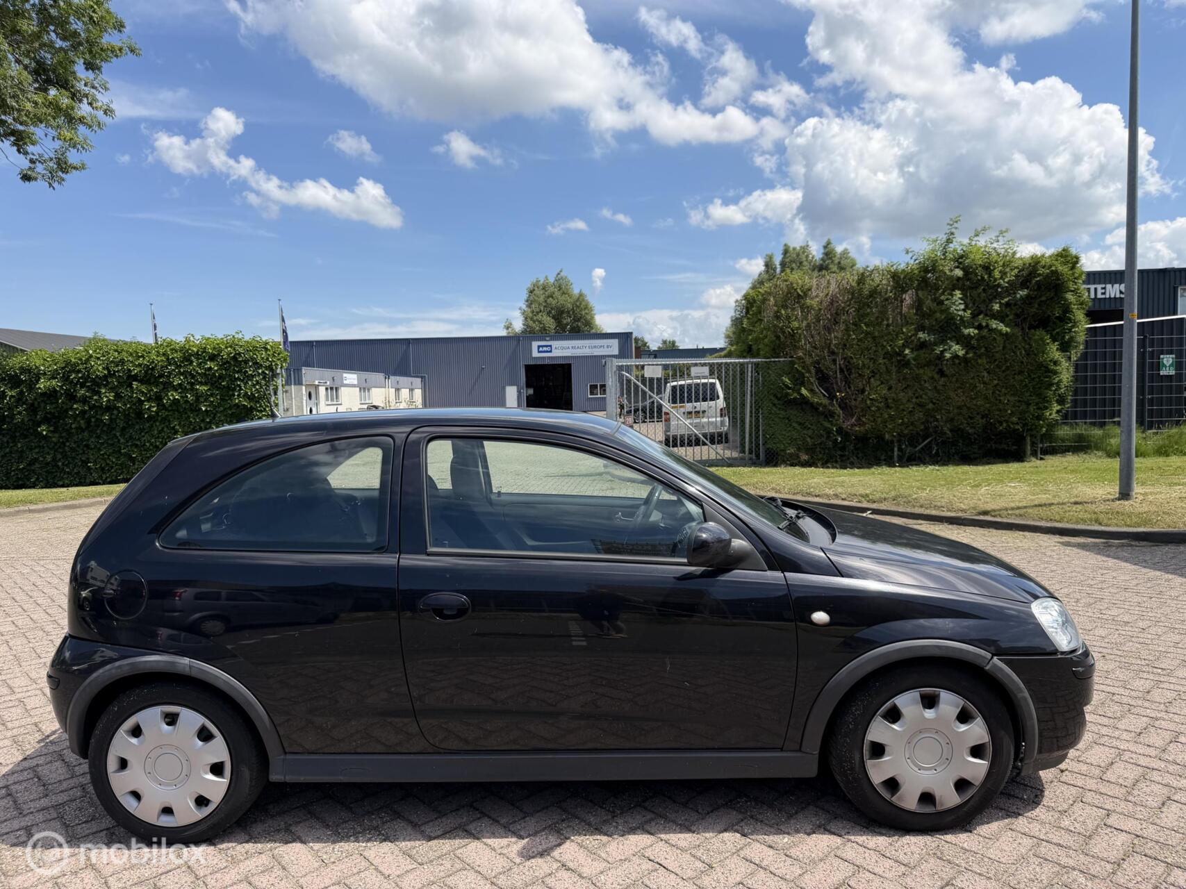 Foto van Opel Corsa-c