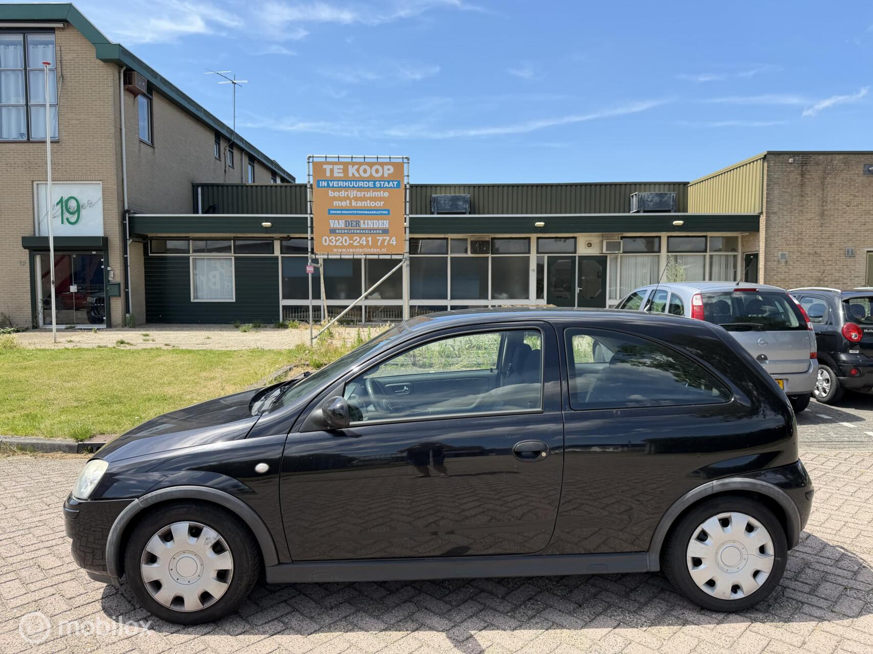 Foto van Opel Corsa-c