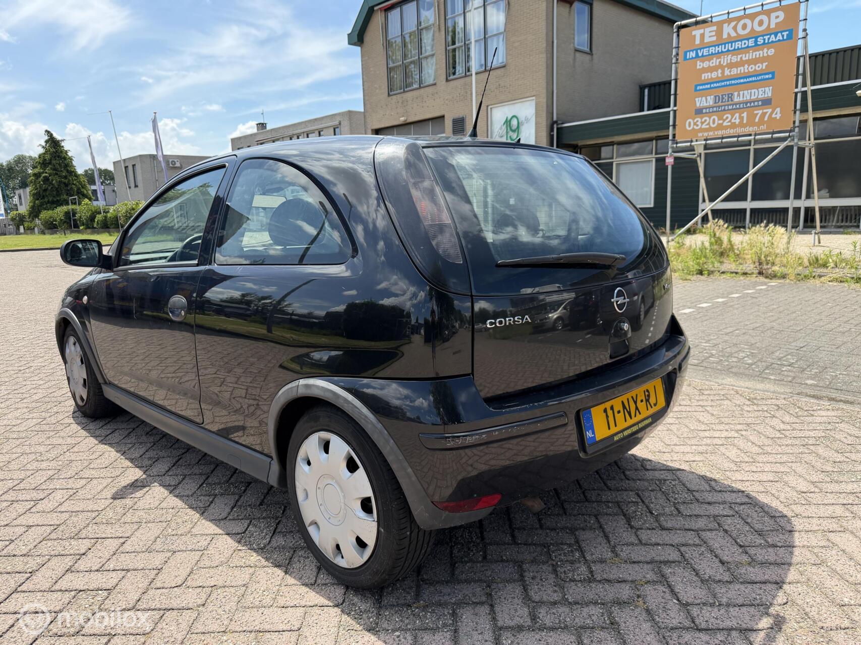 Foto van Opel Corsa-c