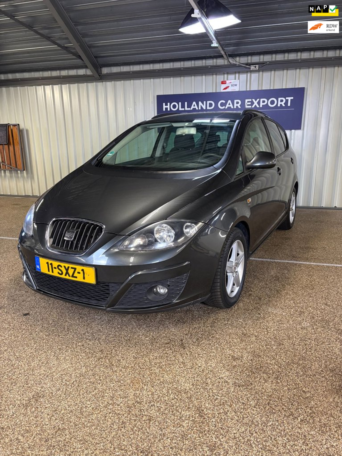 Foto van SEAT ALTEA XL