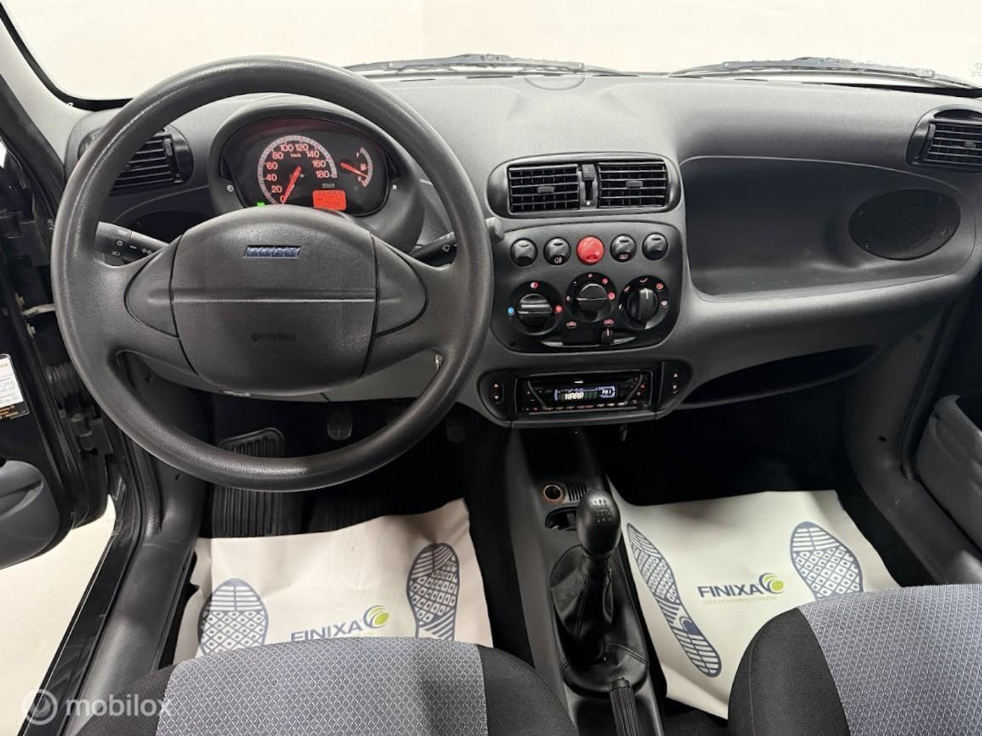 Foto van Fiat Fiat Seicento