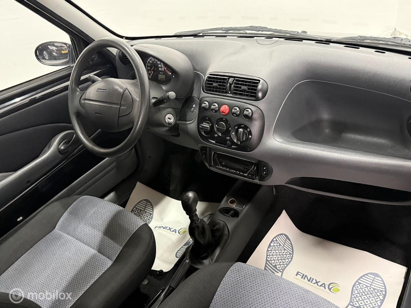 Foto van Fiat Fiat Seicento