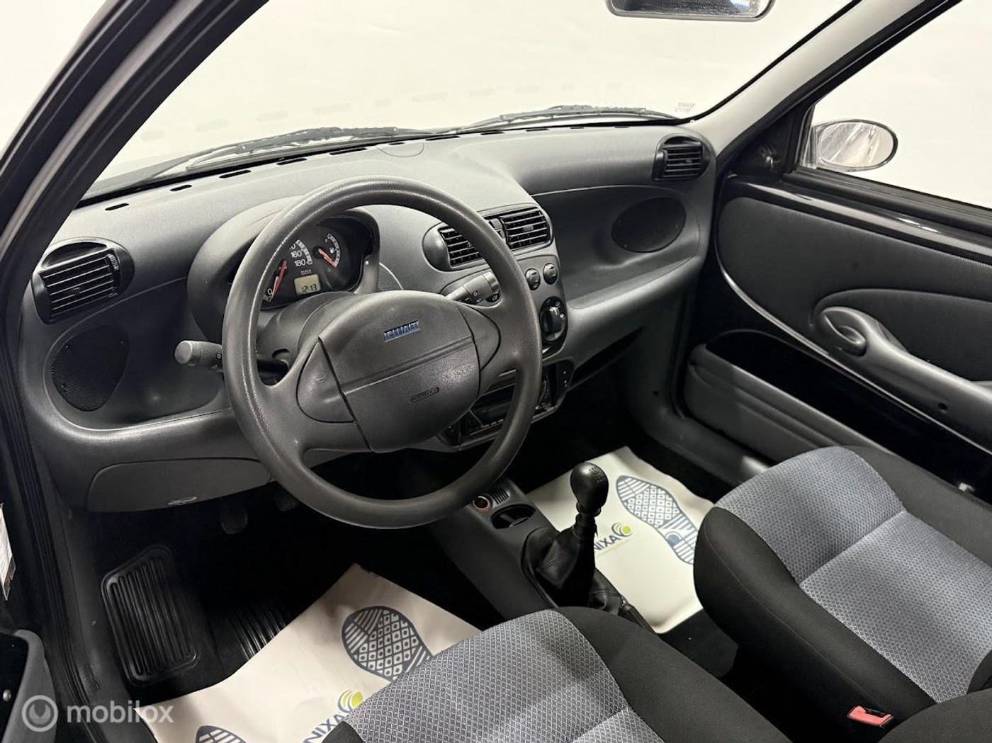 Foto van Fiat Fiat Seicento