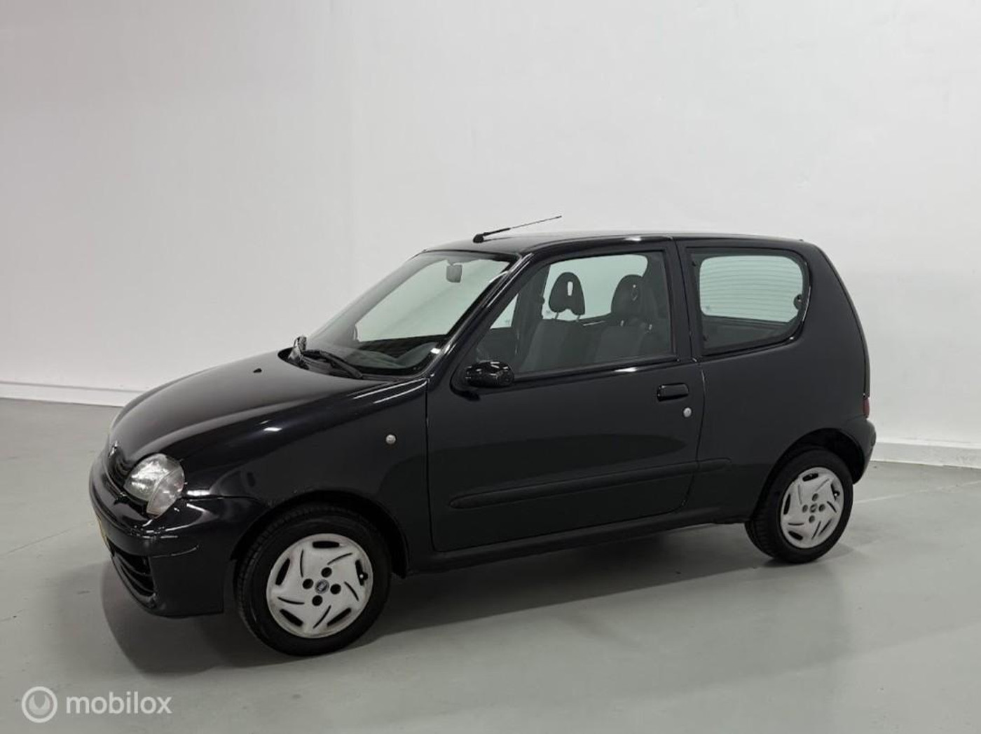 Foto van Fiat Fiat Seicento