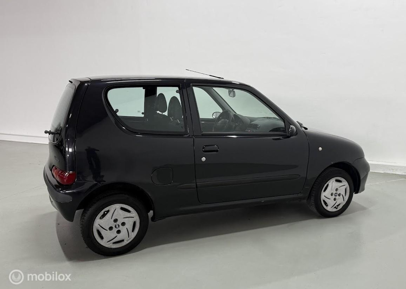 Foto van Fiat Fiat Seicento