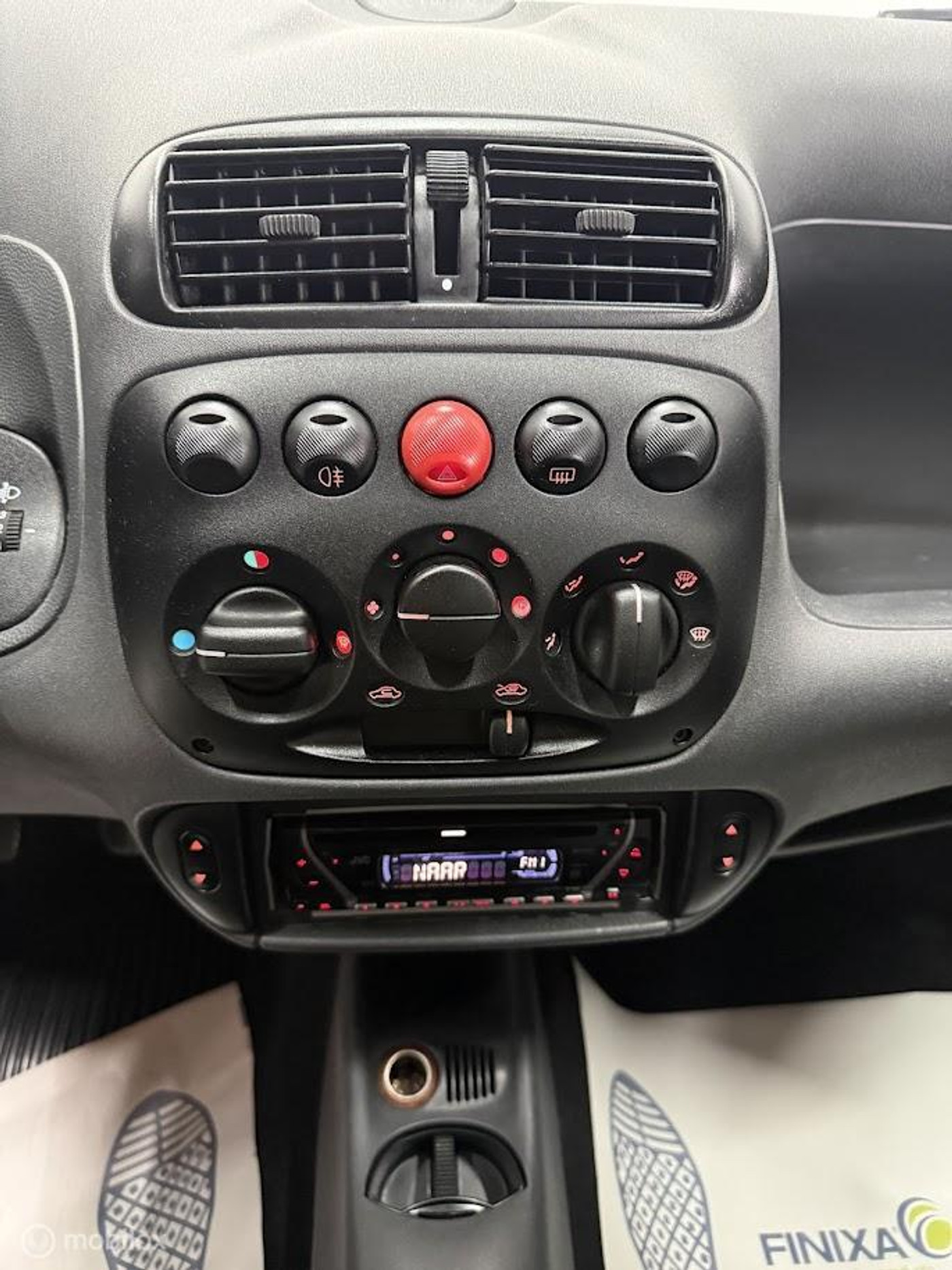 Foto van Fiat Fiat Seicento