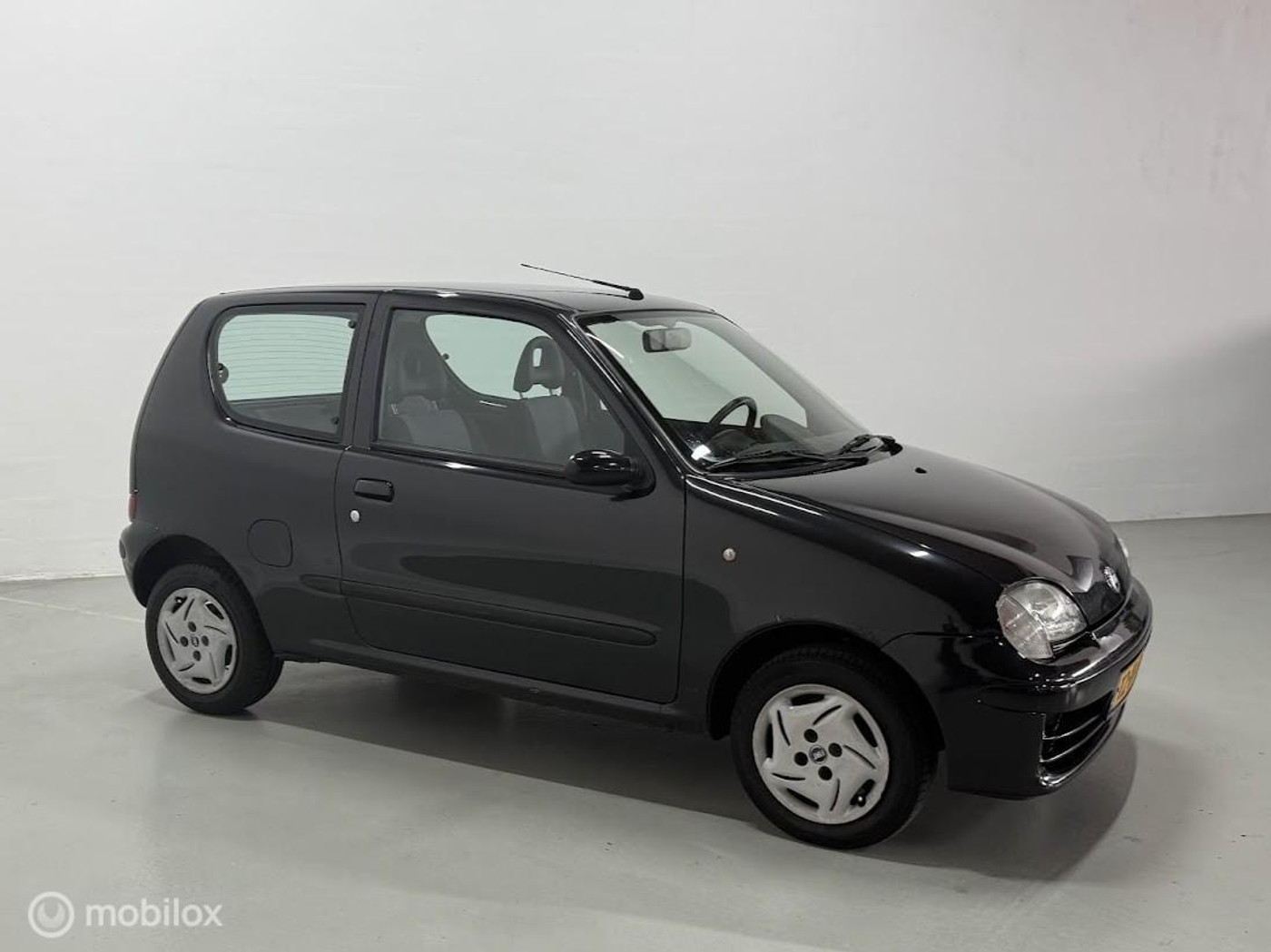 Foto van Fiat Fiat Seicento