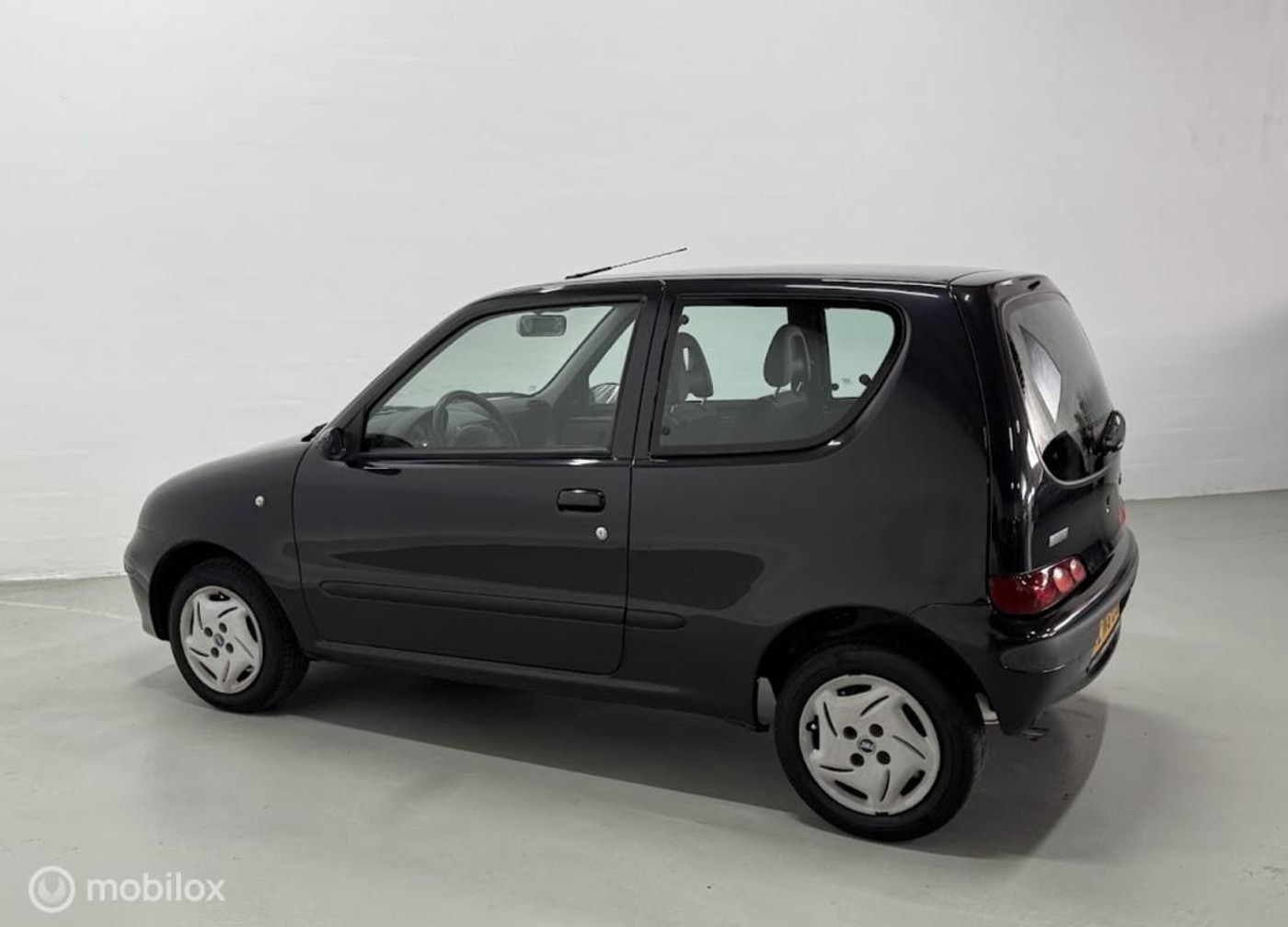 Foto van Fiat Fiat Seicento