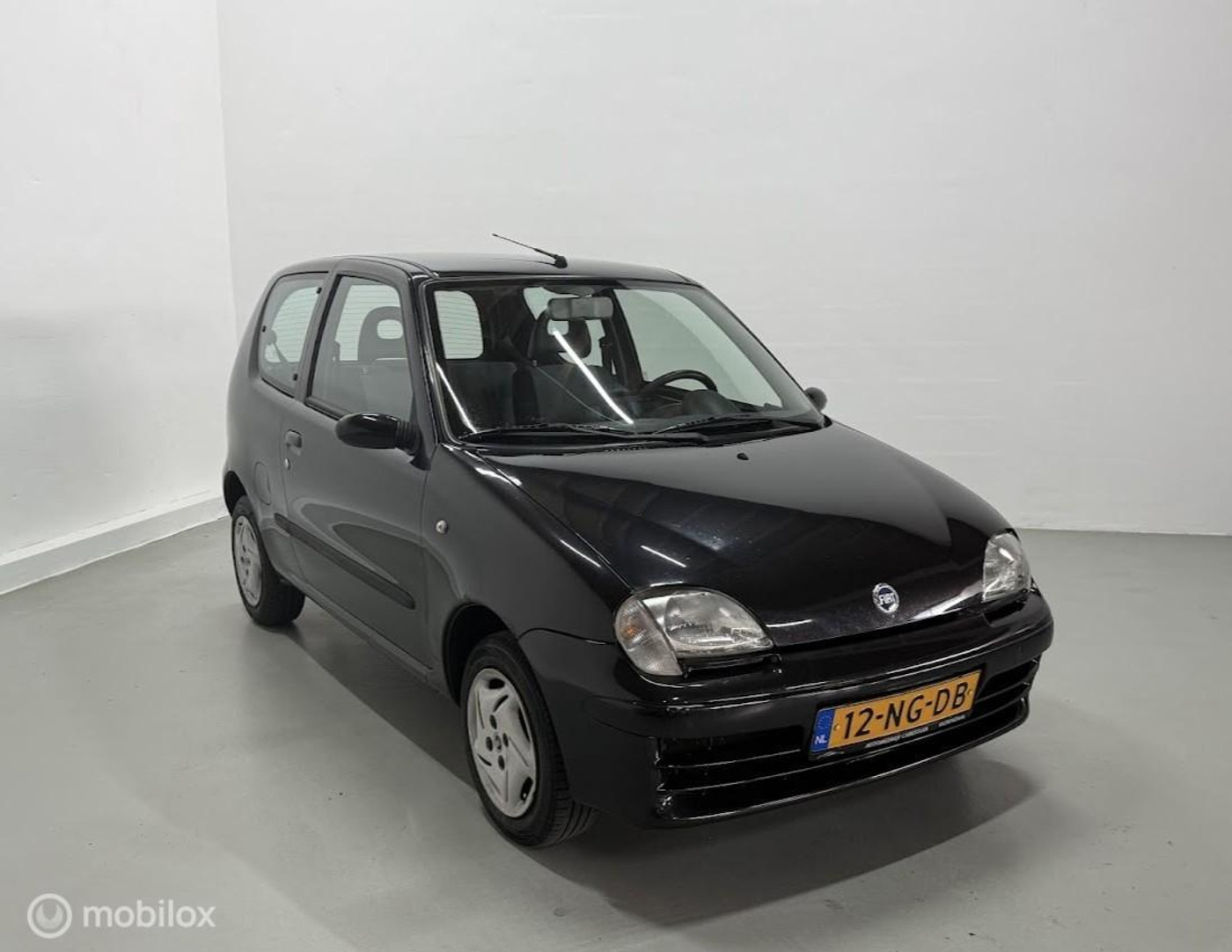 Foto van Fiat Fiat Seicento