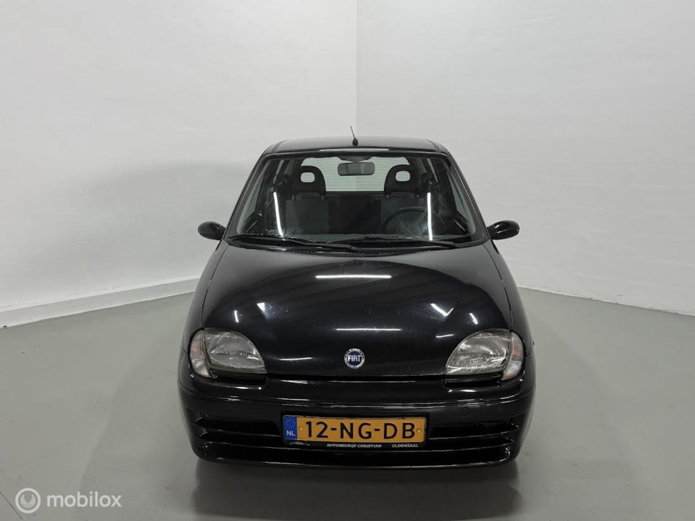 Foto van Fiat Fiat Seicento