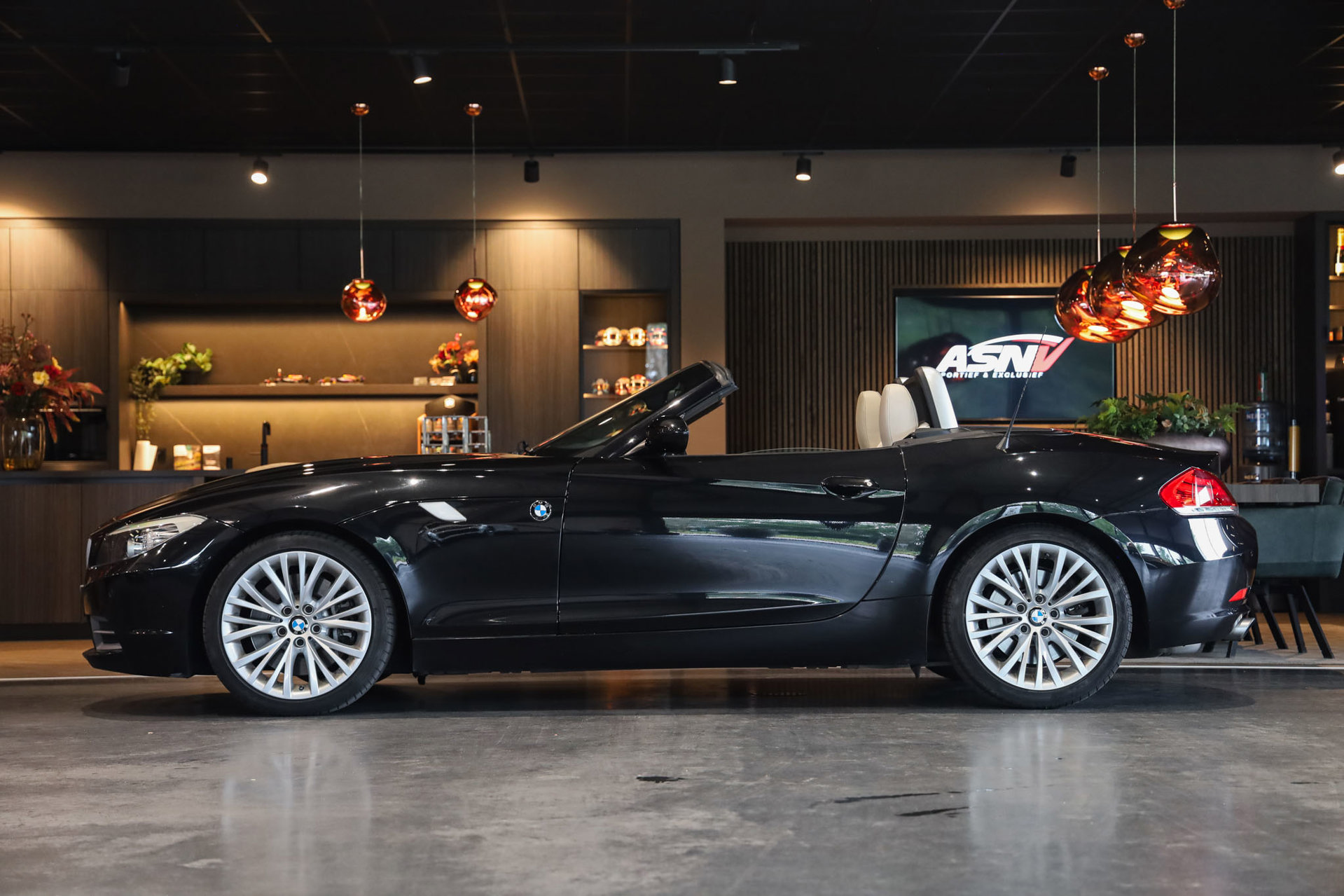 Foto van BMW Z Series